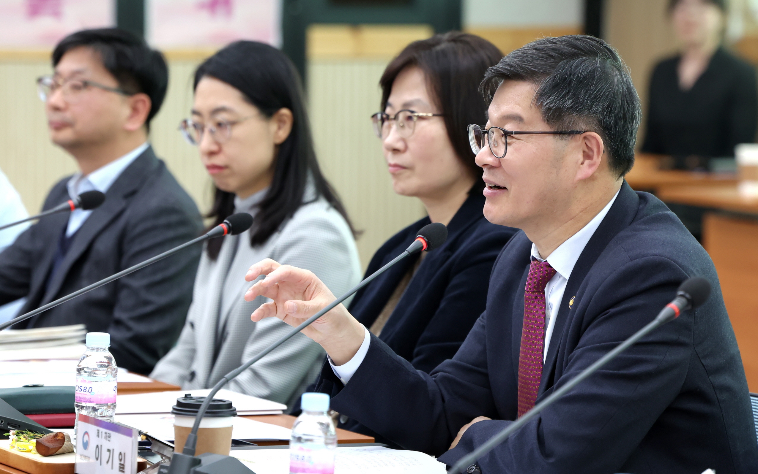 제7차 의료·요양돌봄 통합지원 추진단 회의 사진6