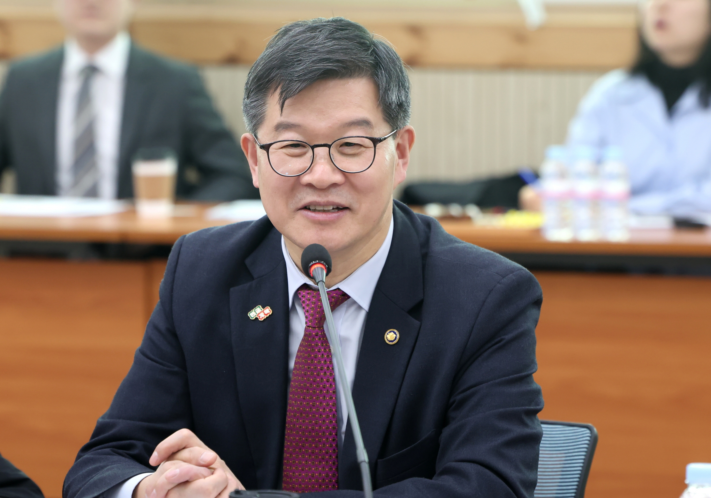 제7차 의료·요양돌봄 통합지원 추진단 회의 사진7