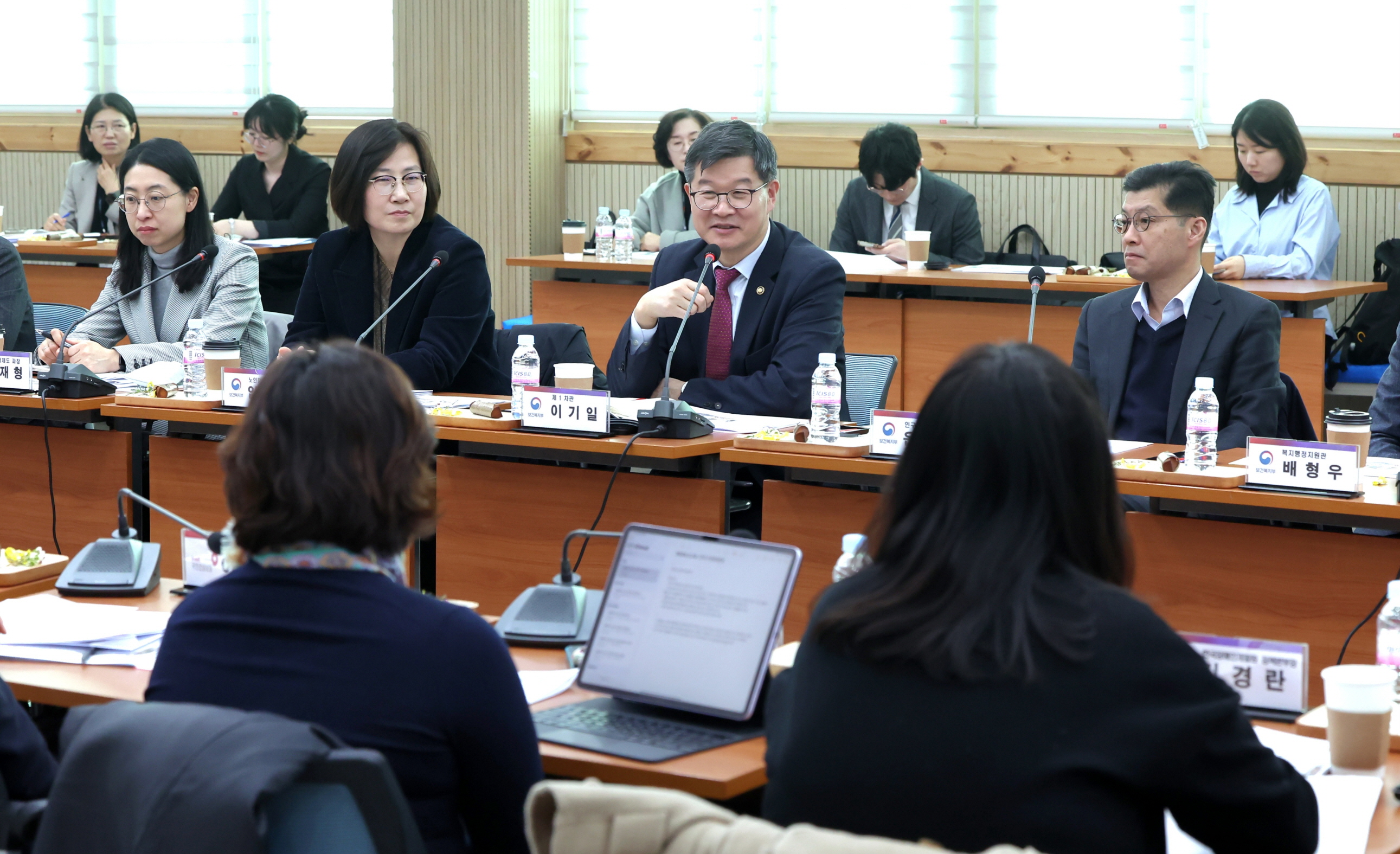 제7차 의료·요양돌봄 통합지원 추진단 회의 사진9