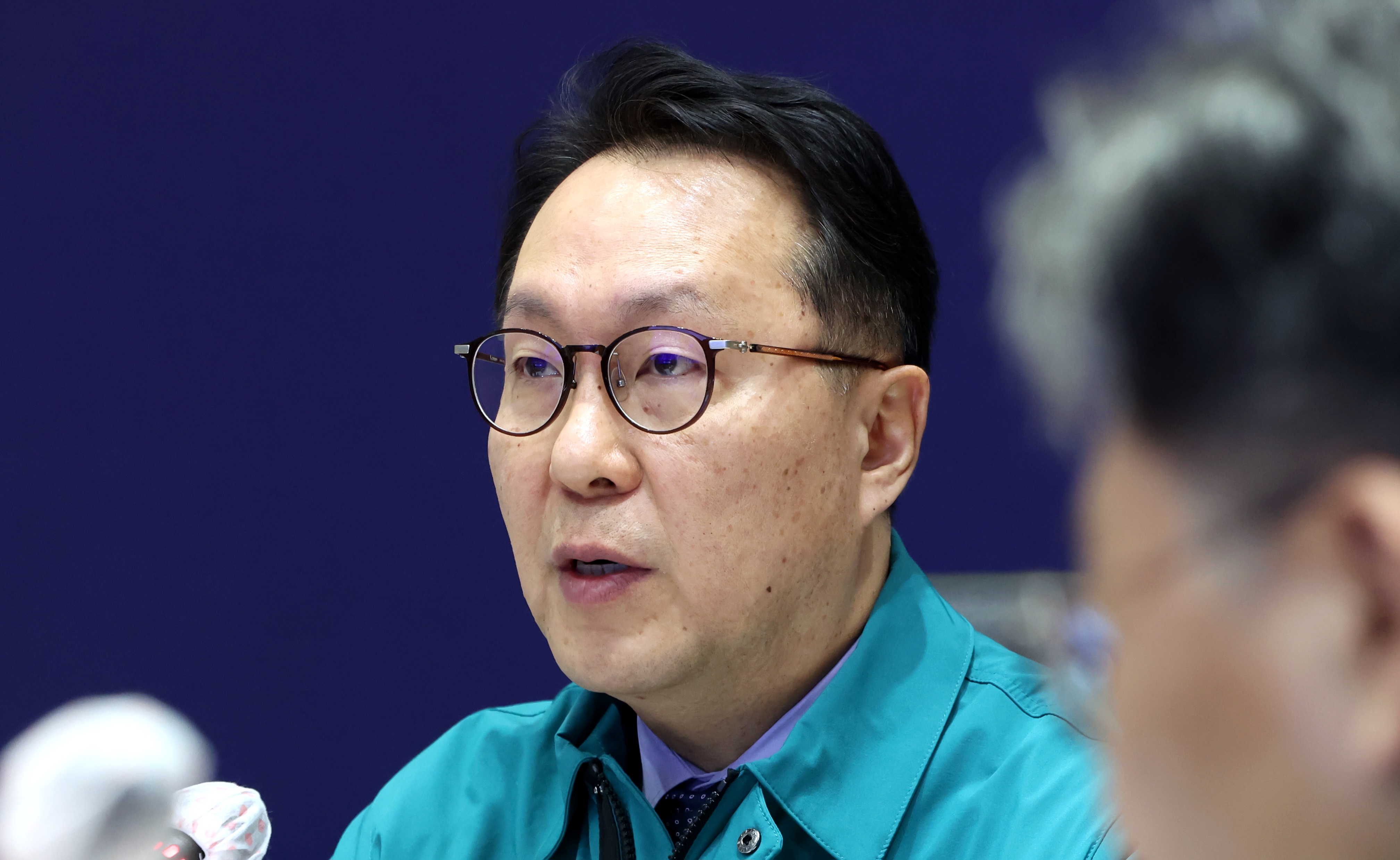 「의사 집단행동 중앙재난안전대책본부」 제91차 회의 개최 사진7