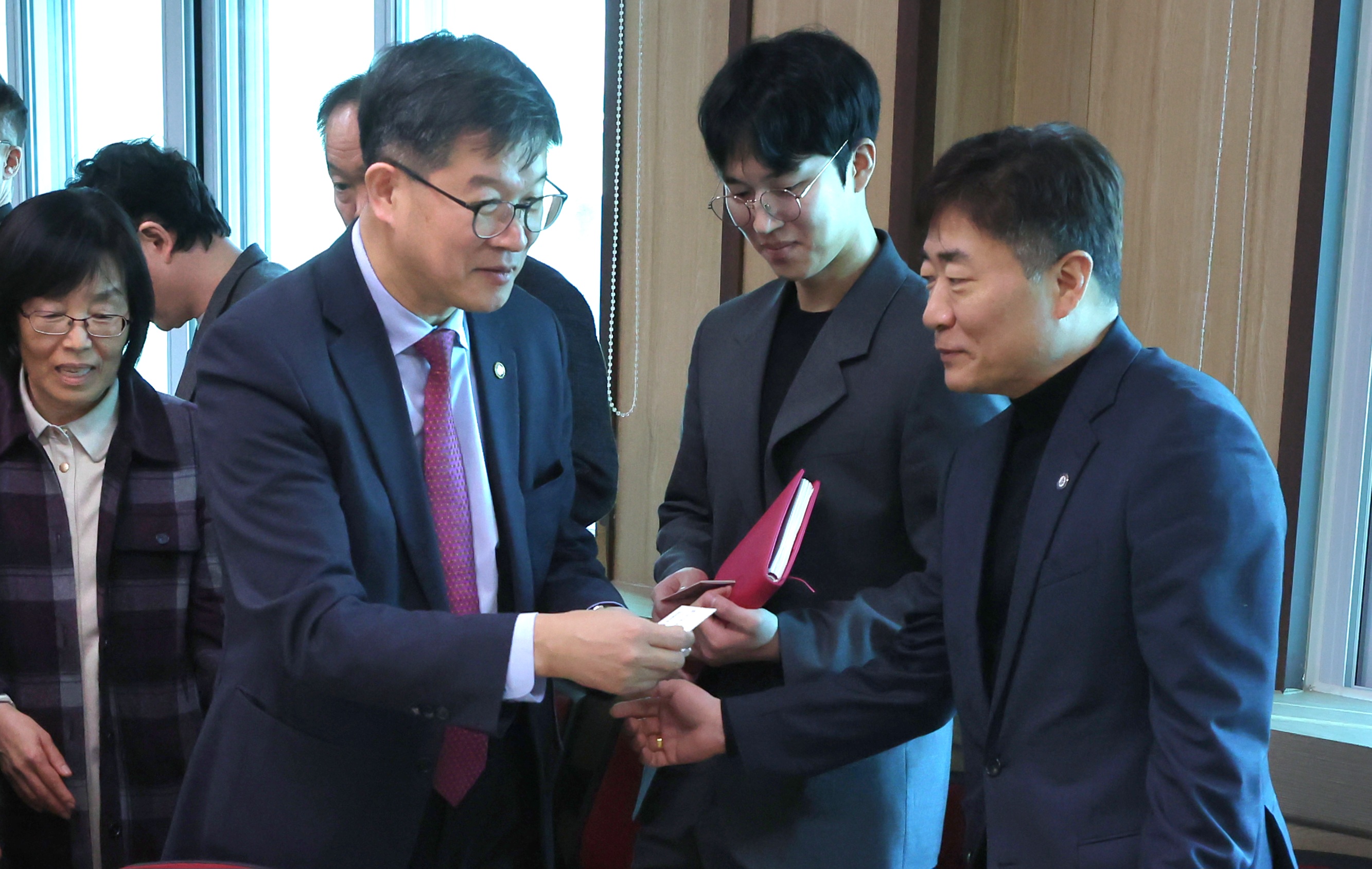 인구감소 지역 초등학교 운영현황 파악 및현장의견 수렴 사진8