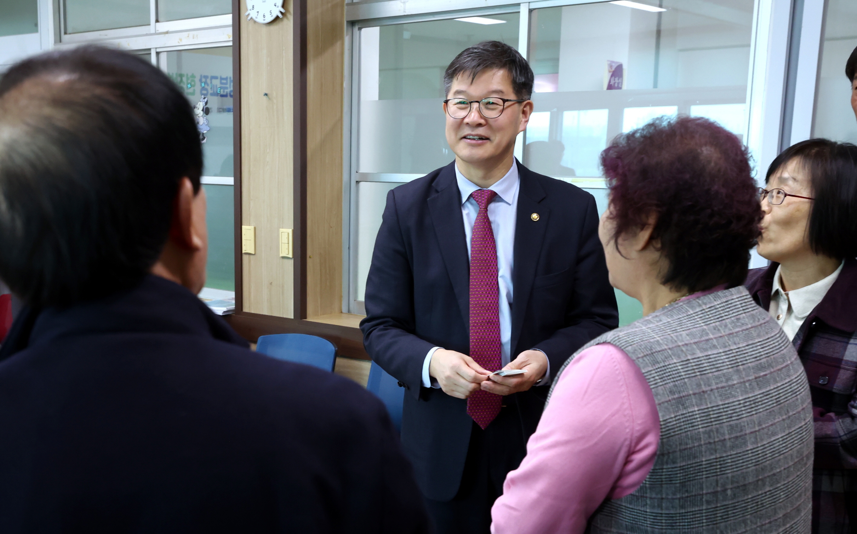 인구감소 지역 초등학교 운영현황 파악 및현장의견 수렴 사진9