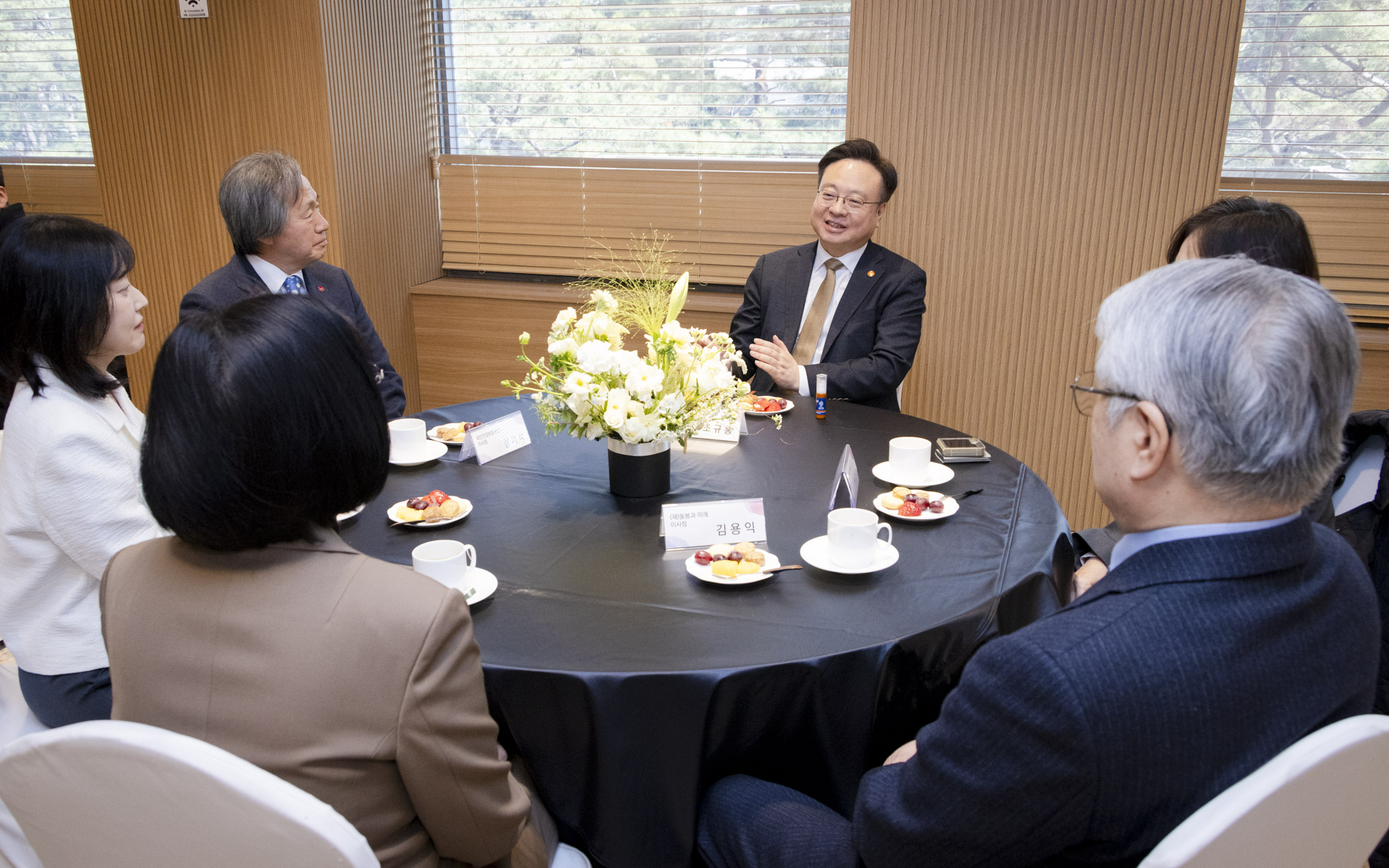 지역 돌봄 통합지원 본격 시행 위한 ‘의료·요양·돌봄 통합지원’ 정책토론회 개최 사진2