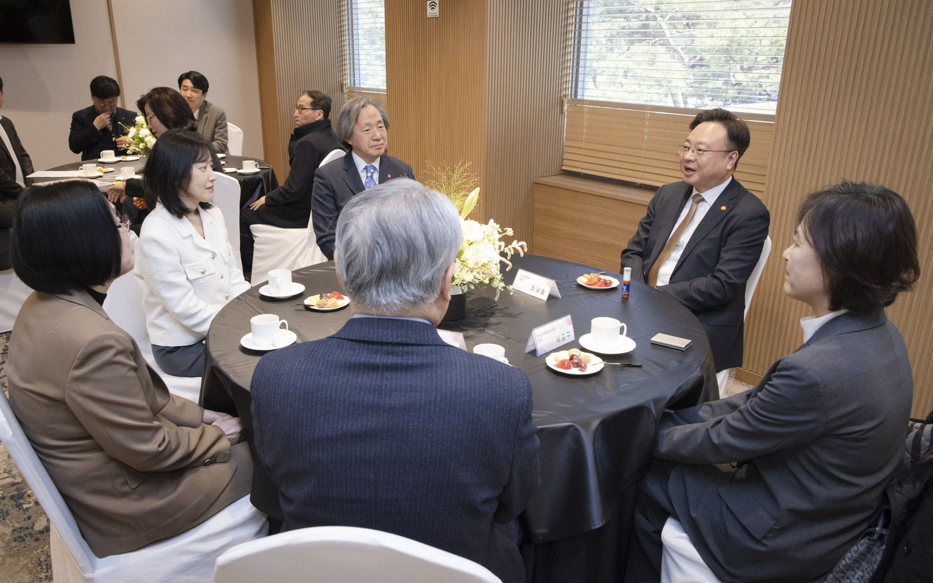 지역 돌봄 통합지원 본격 시행 위한 ‘의료·요양·돌봄 통합지원’ 정책토론회 개최 사진4