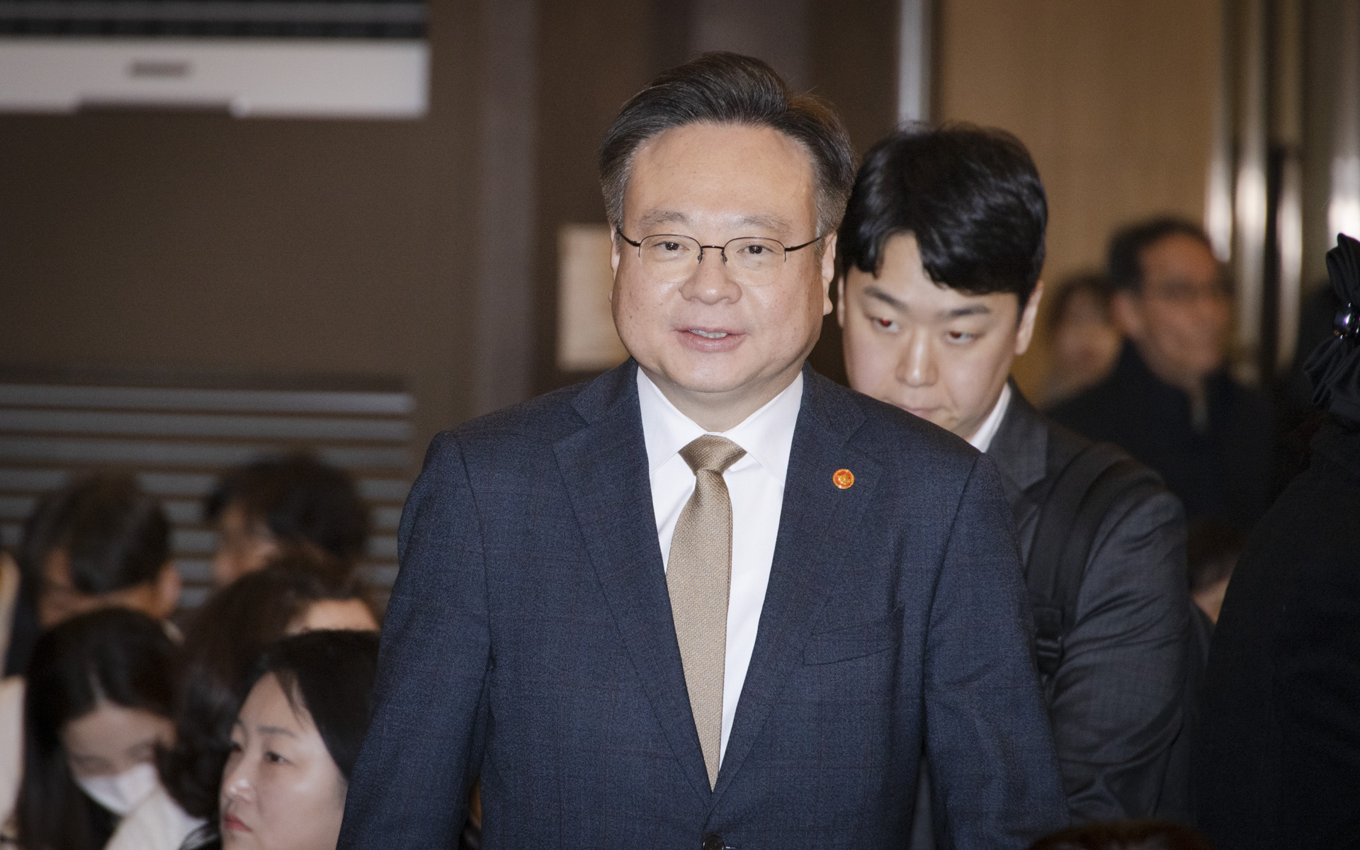 지역 돌봄 통합지원 본격 시행 위한 ‘의료·요양·돌봄 통합지원’ 정책토론회 개최 사진5