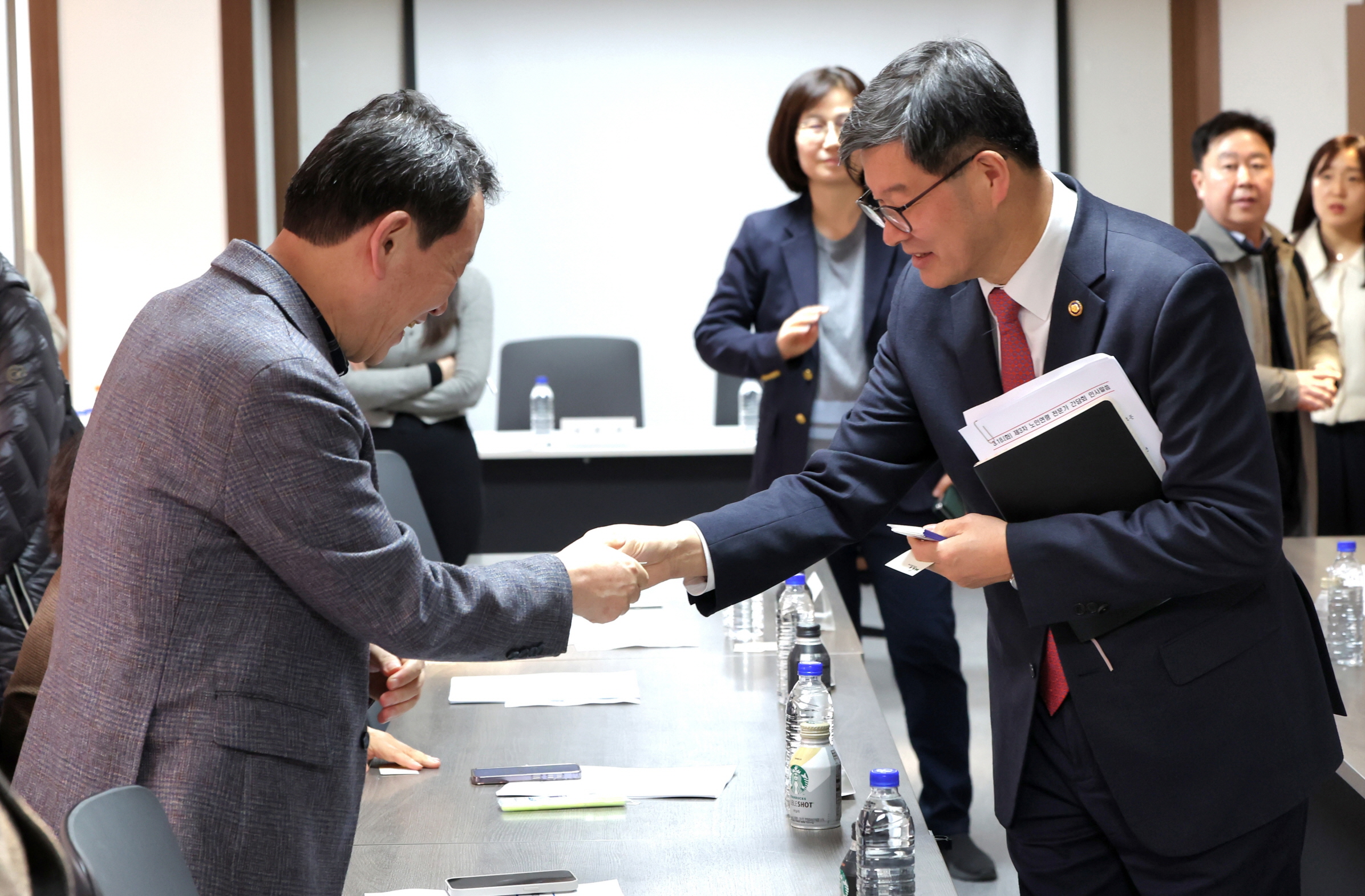제3차 노인연령 전문가 간담회 개최 사진11