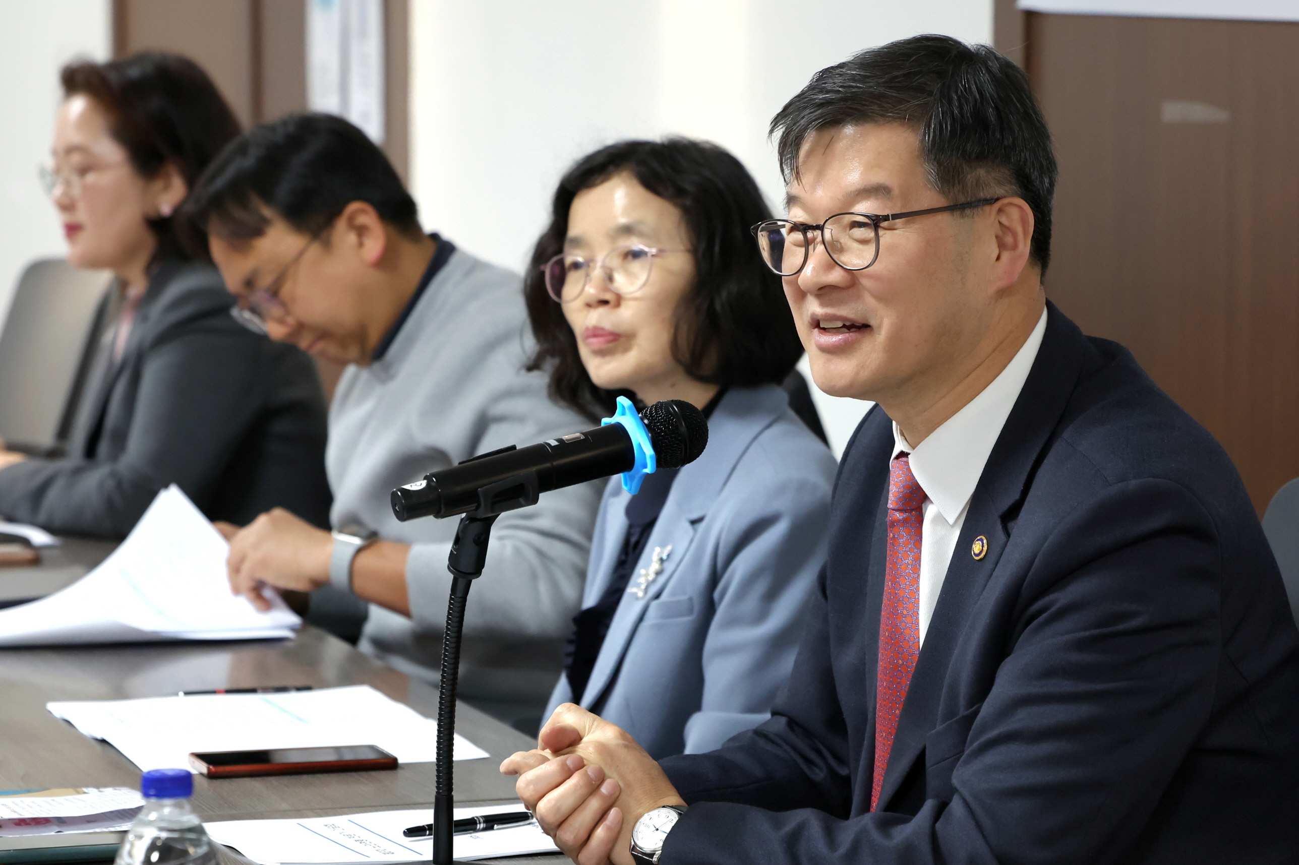 제3차 노인연령 전문가 간담회 개최 사진12