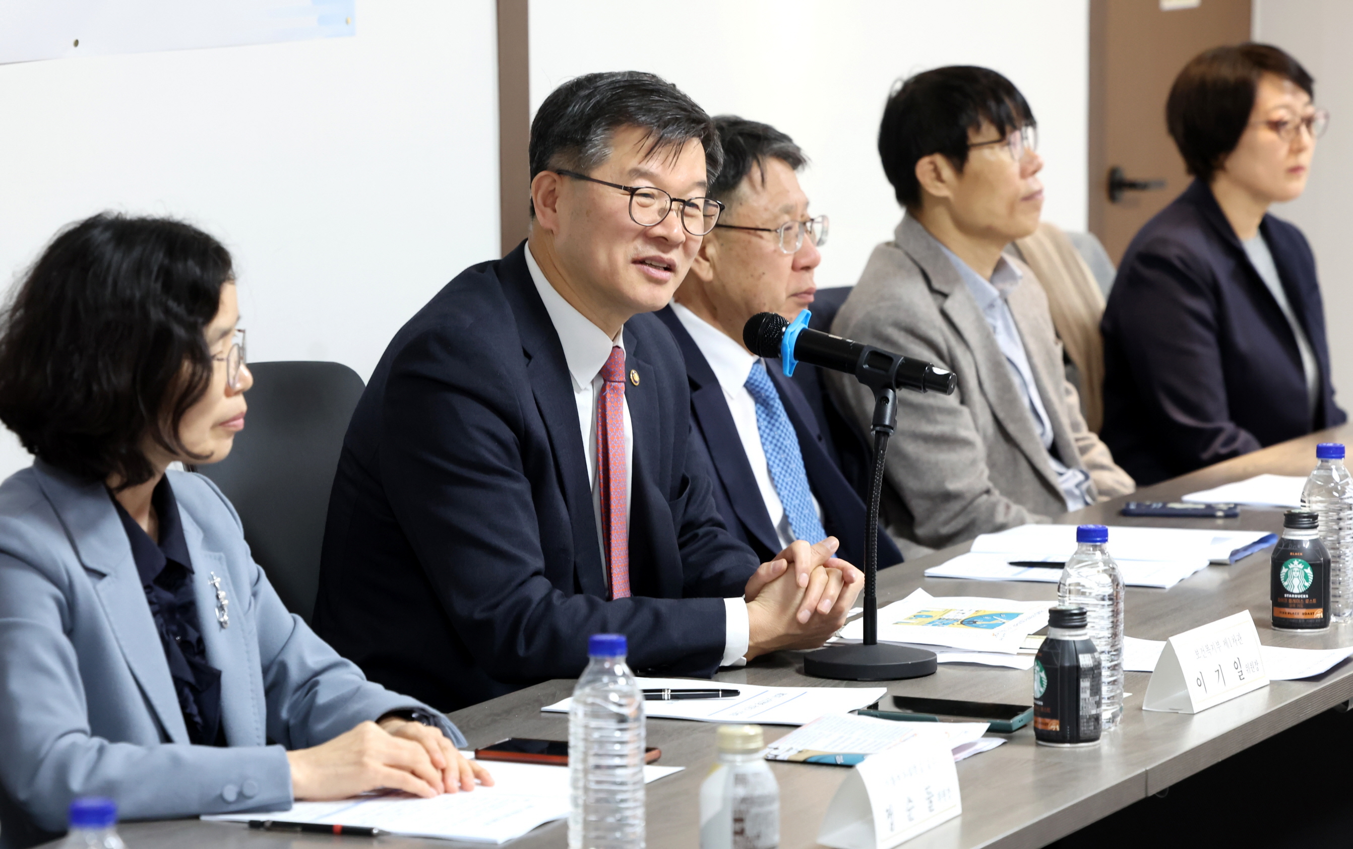 제3차 노인연령 전문가 간담회 개최 사진4