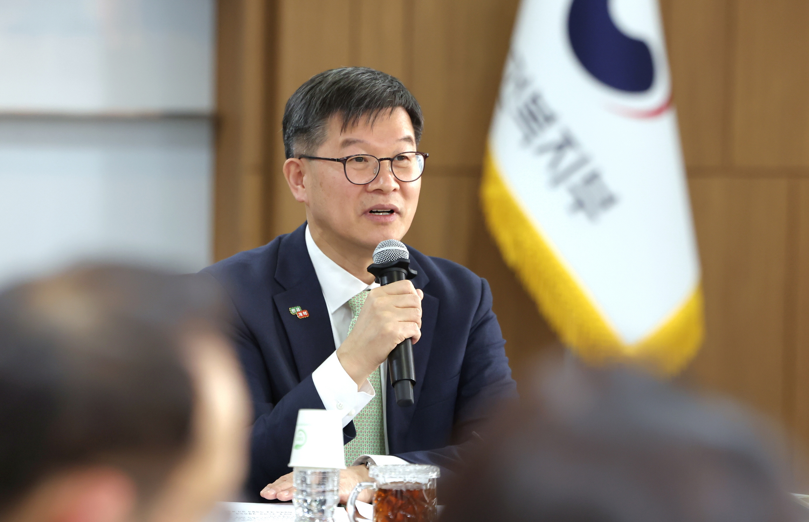 연금개혁 시행 추진단 제1차 회의 개최 사진10