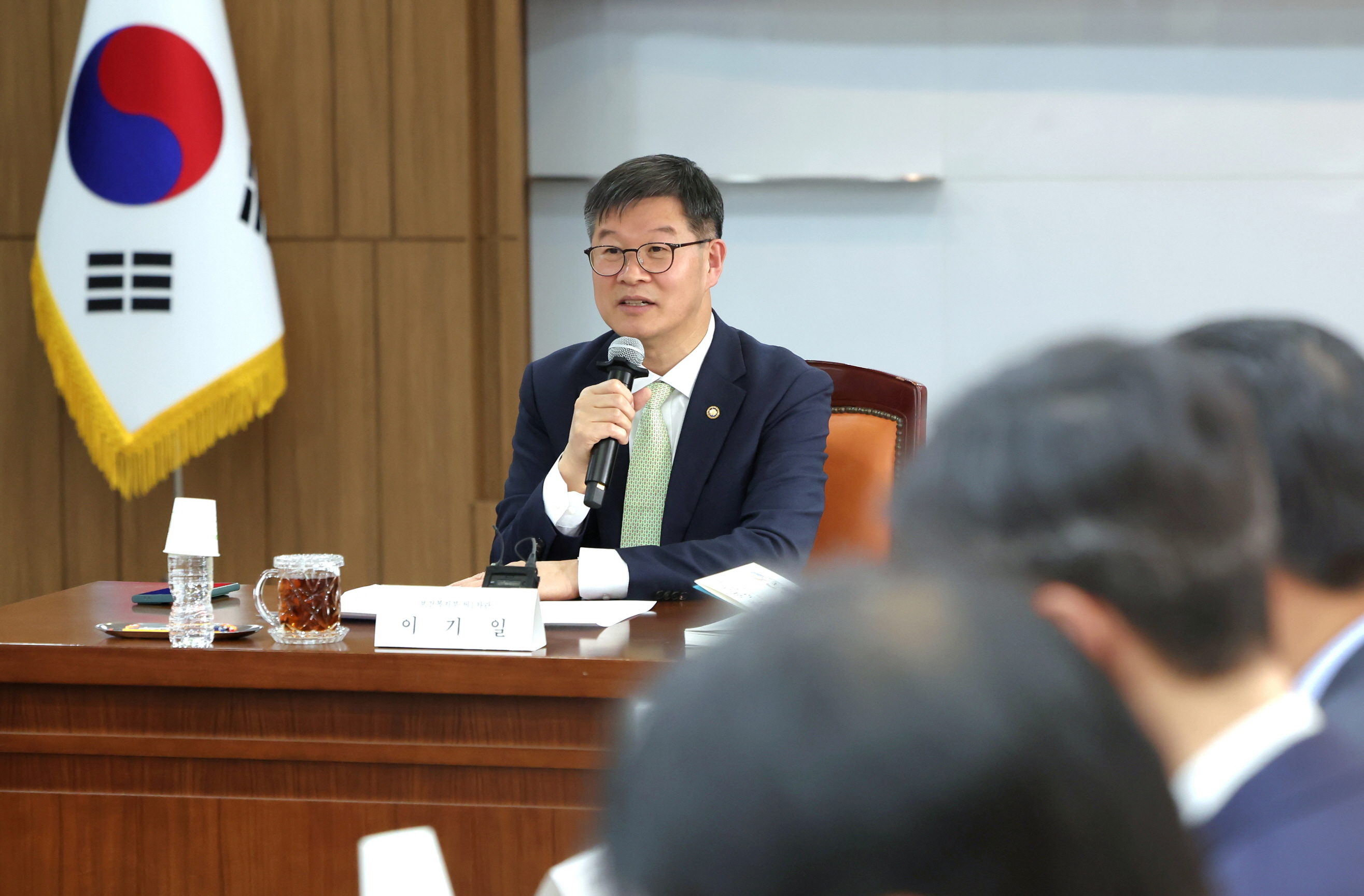 연금개혁 시행 추진단 제1차 회의 개최 사진11