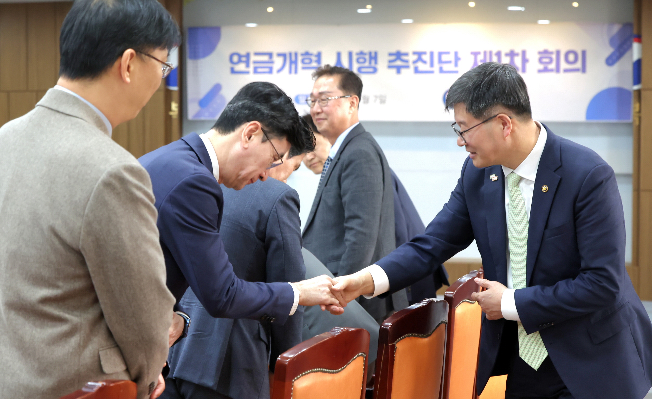 연금개혁 시행 추진단 제1차 회의 개최 사진15