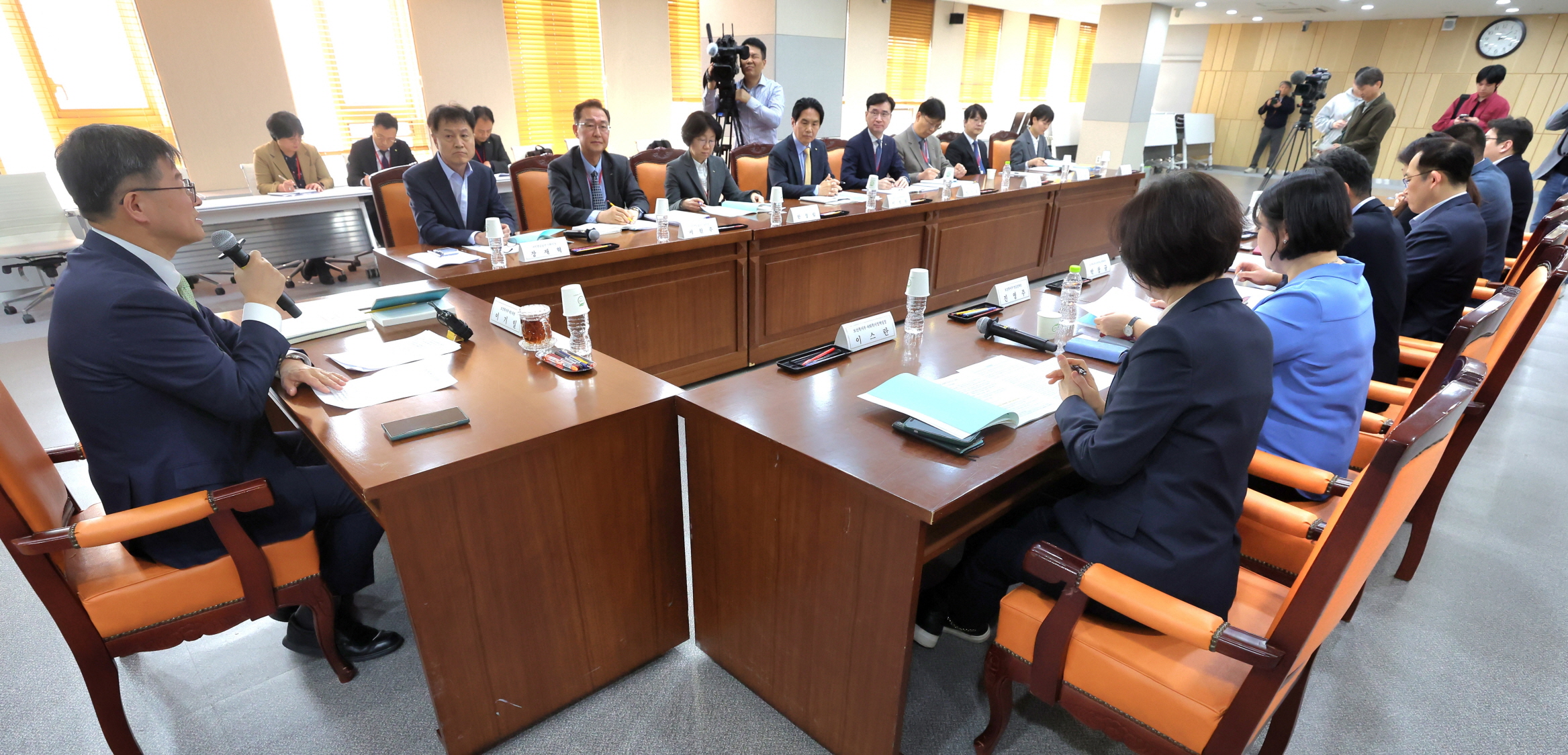 연금개혁 시행 추진단 제1차 회의 개최 사진7