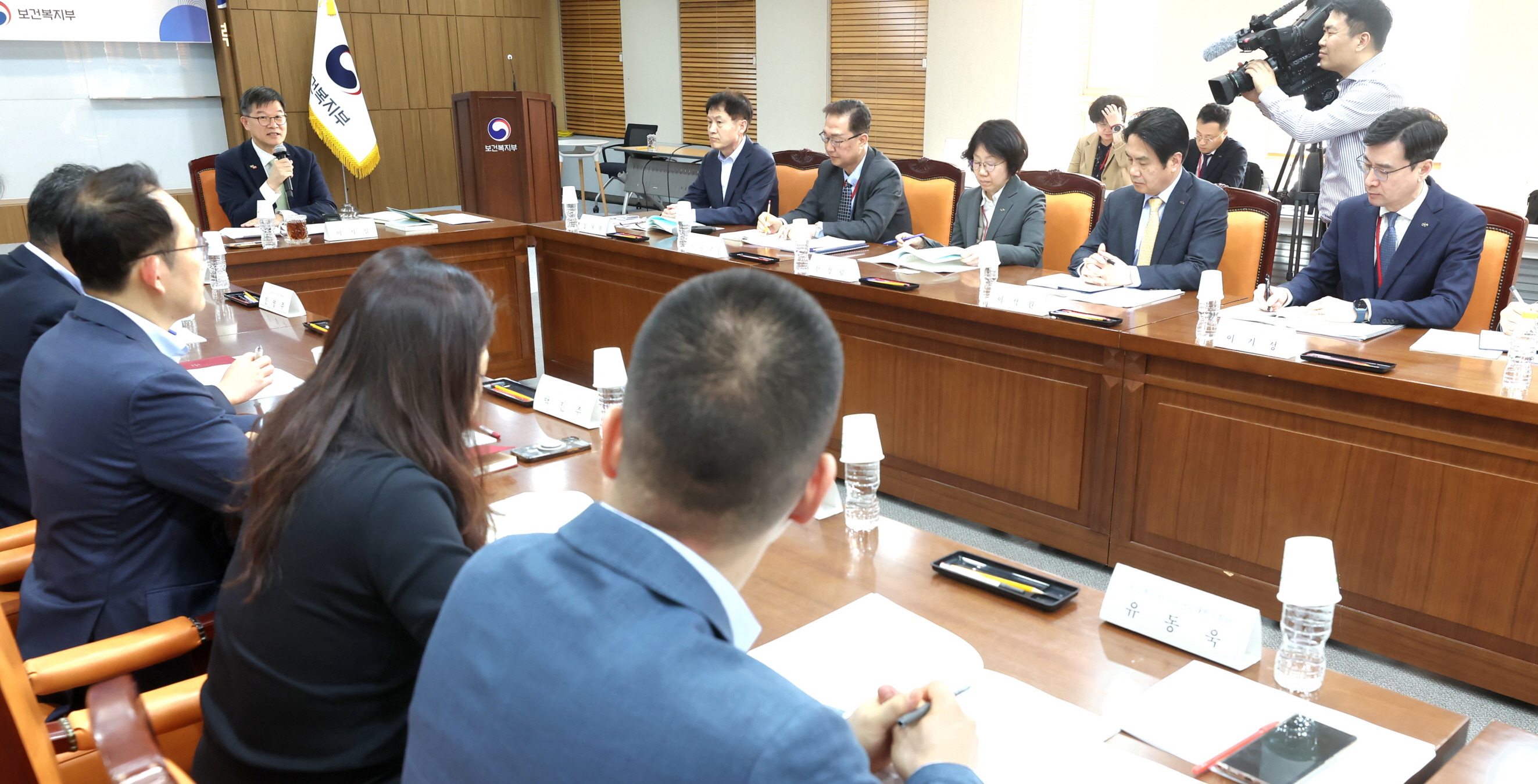 연금개혁 시행 추진단 제1차 회의 개최 사진8