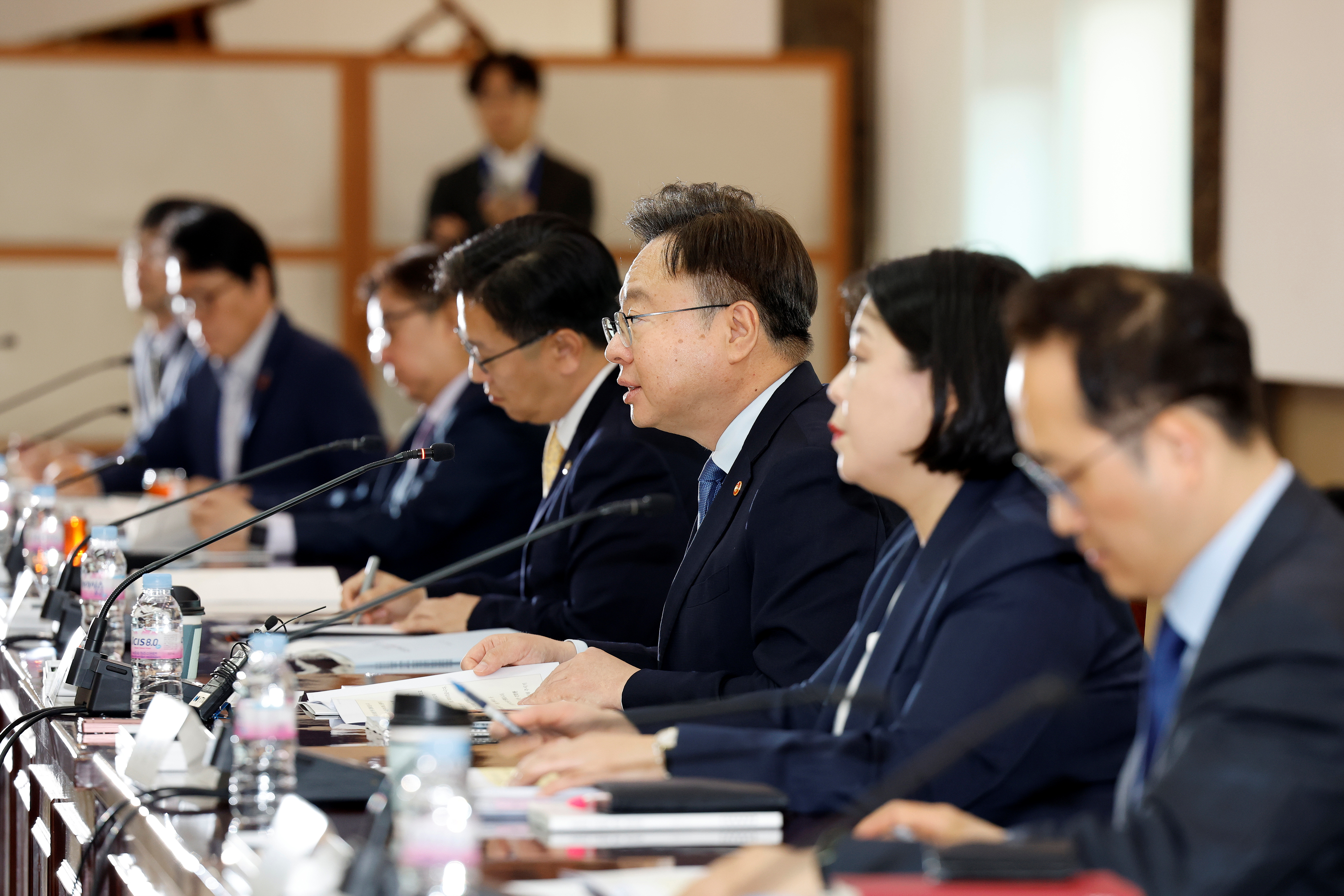 2025년도 제2차 국민연금기금운용위원회 개최 사진10