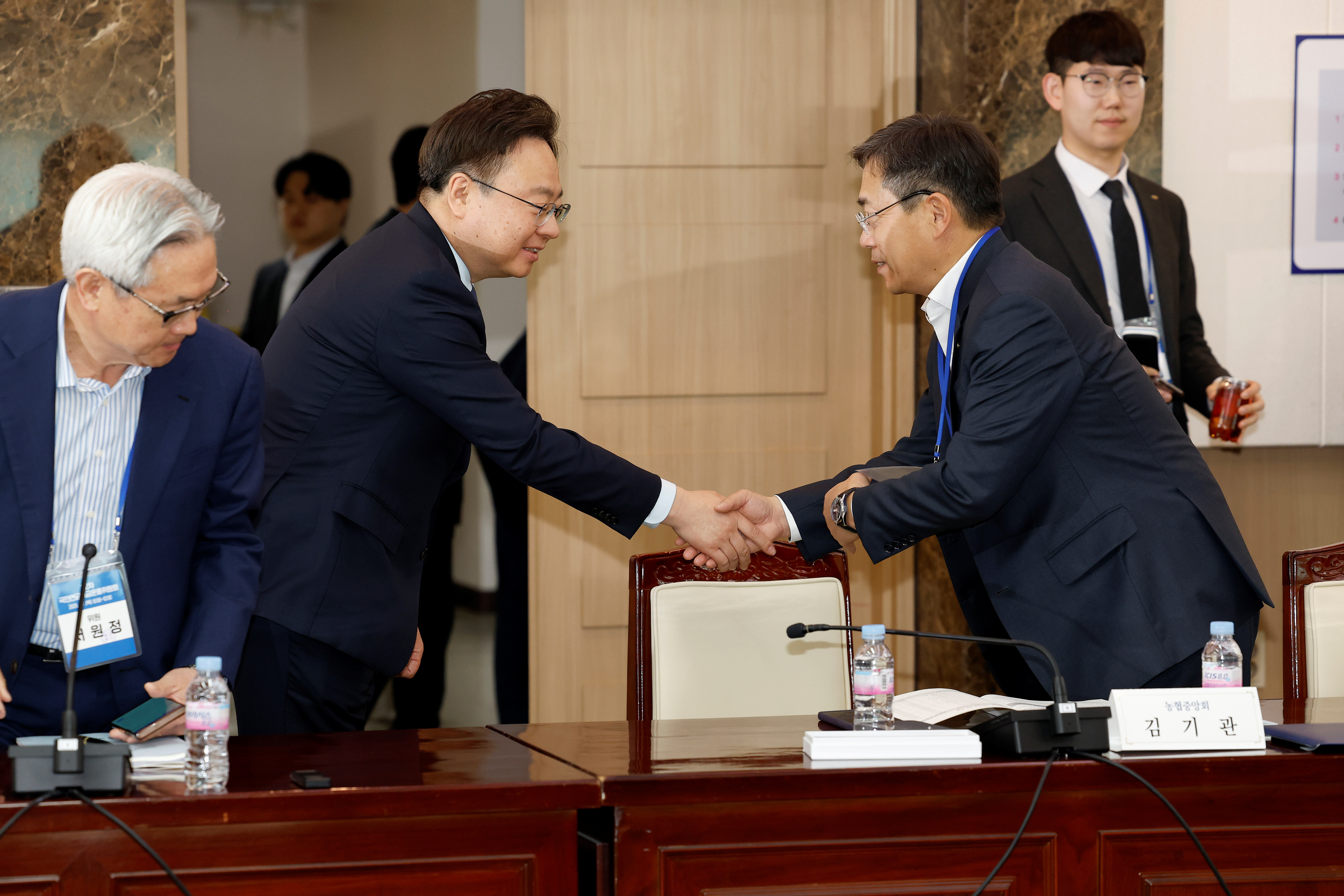 2025년도 제2차 국민연금기금운용위원회 개최 사진3