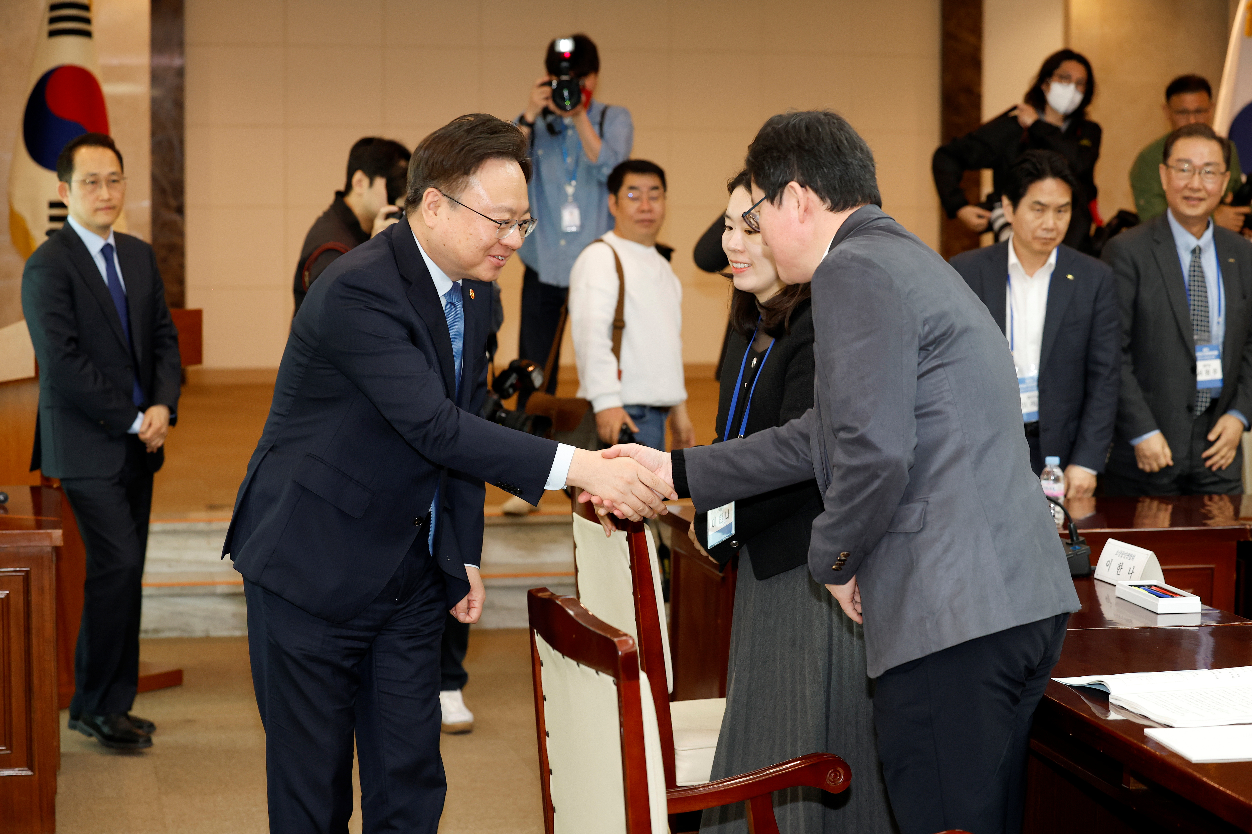 2025년도 제2차 국민연금기금운용위원회 개최 사진5