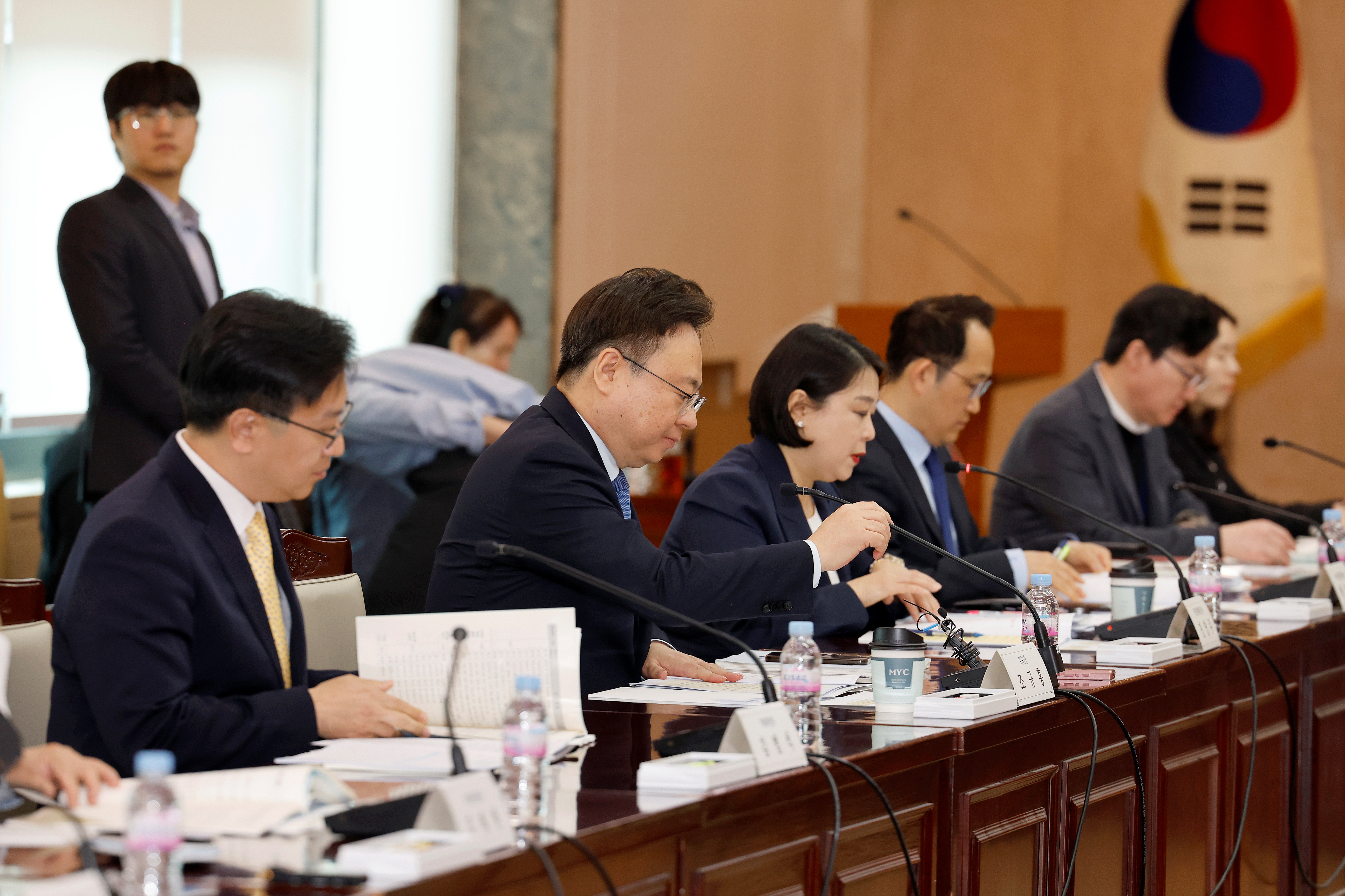 2025년도 제2차 국민연금기금운용위원회 개최 사진6