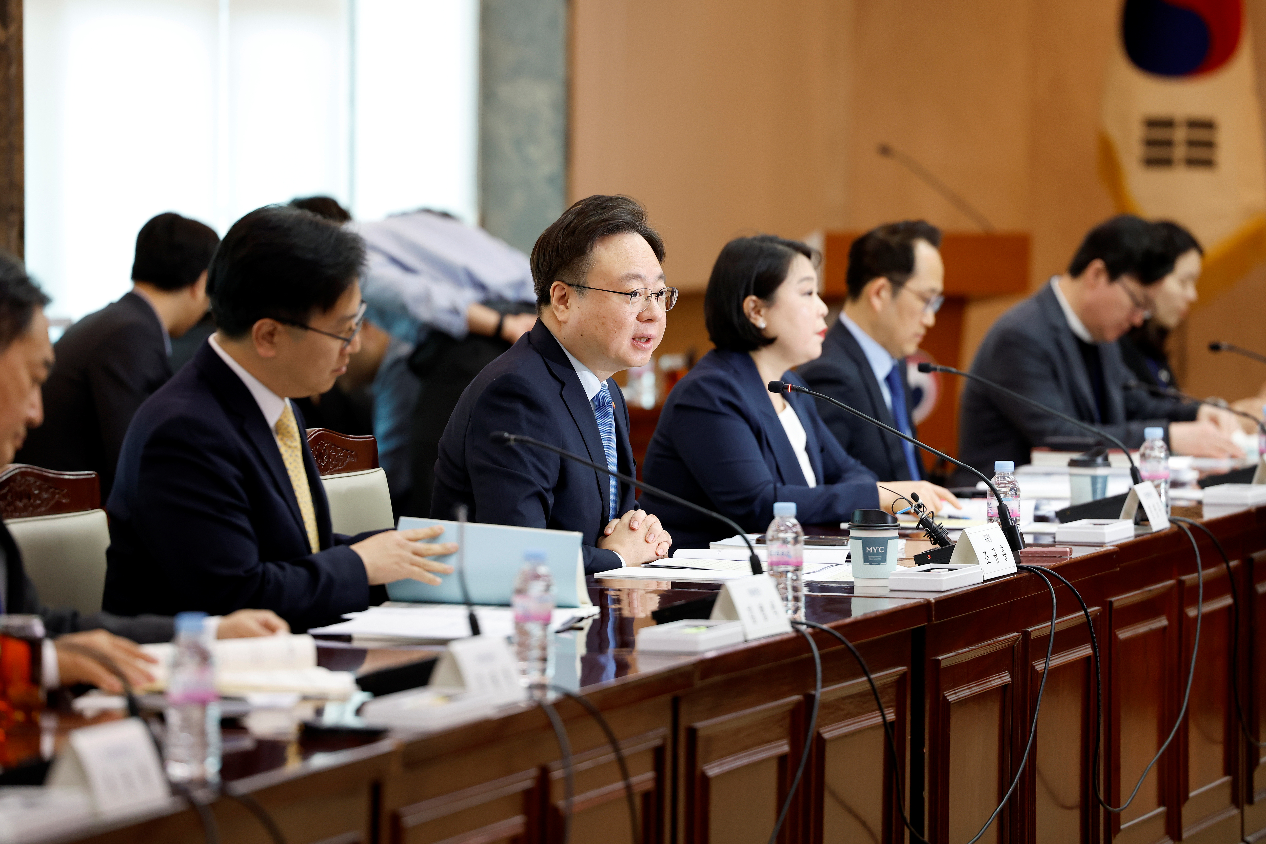 2025년도 제2차 국민연금기금운용위원회 개최 사진7