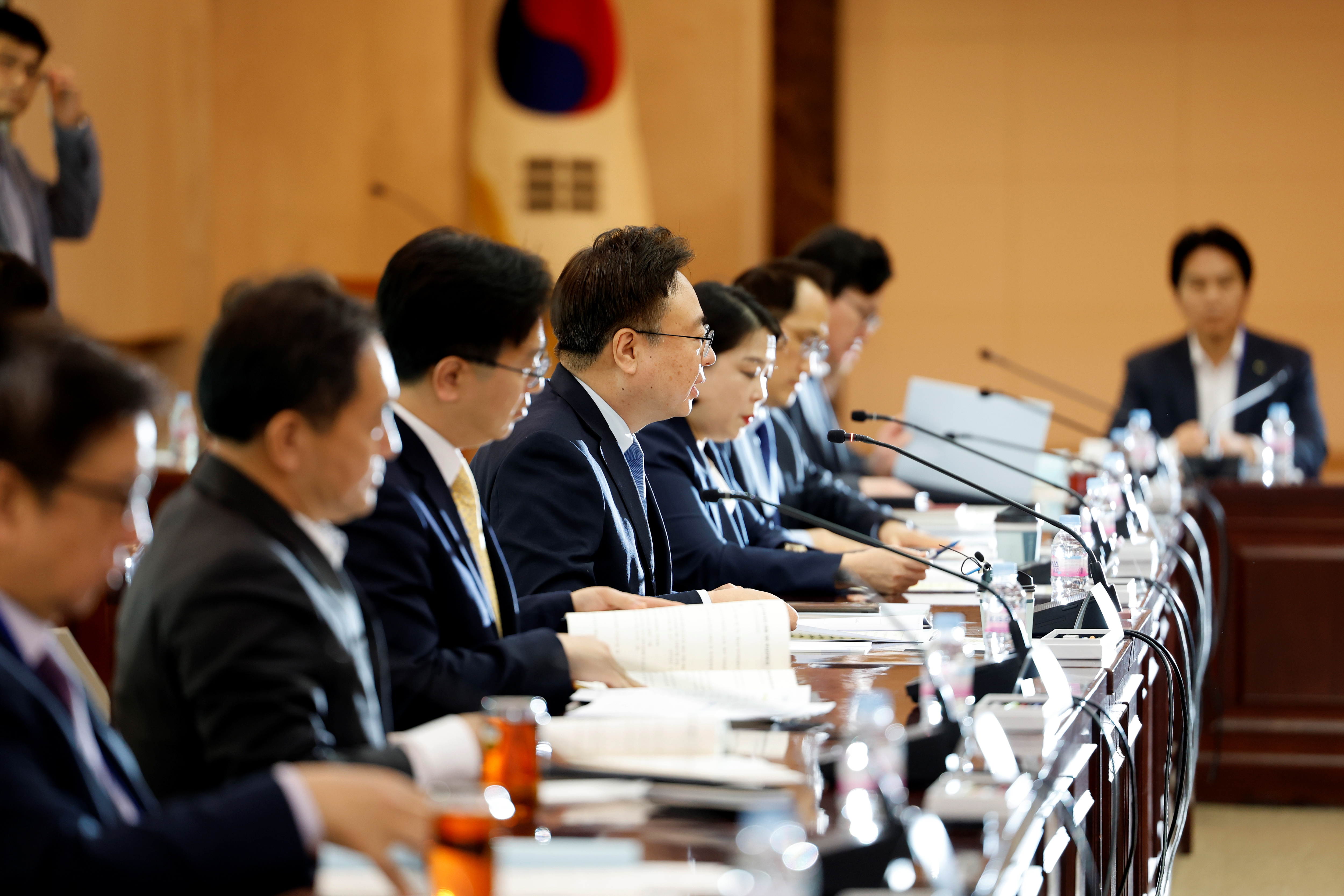 2025년도 제2차 국민연금기금운용위원회 개최 사진8