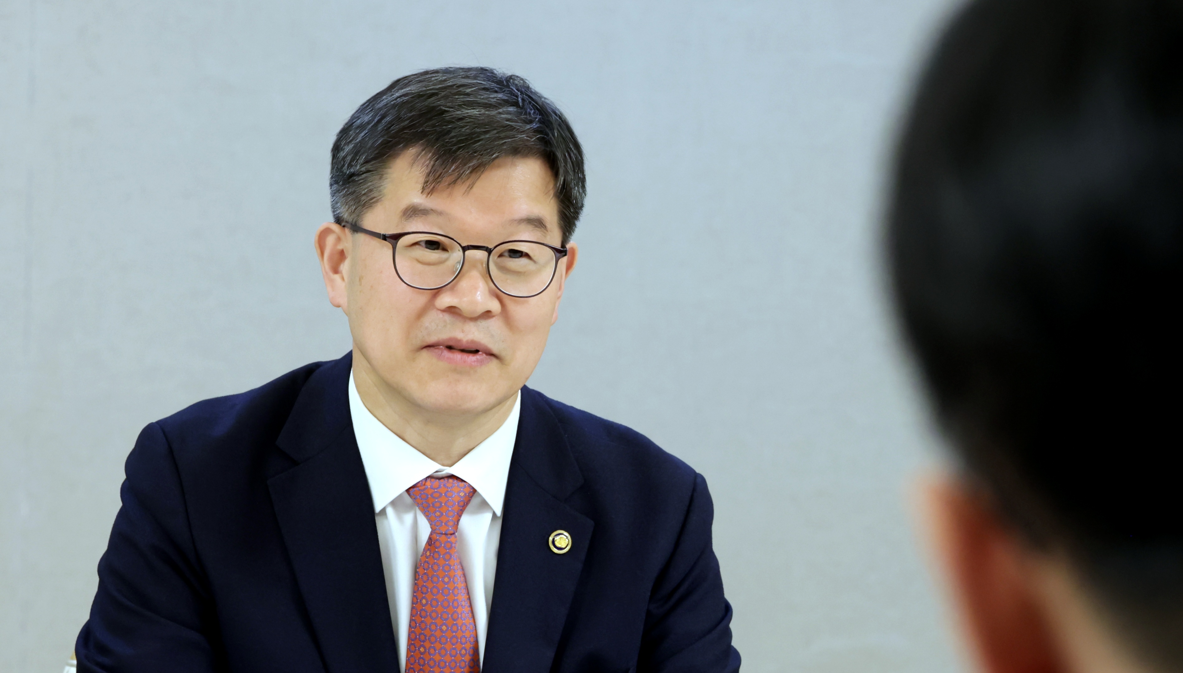 국회 연금개혁 특별위원회범부처 지원TF 1차 회의 개최 사진9