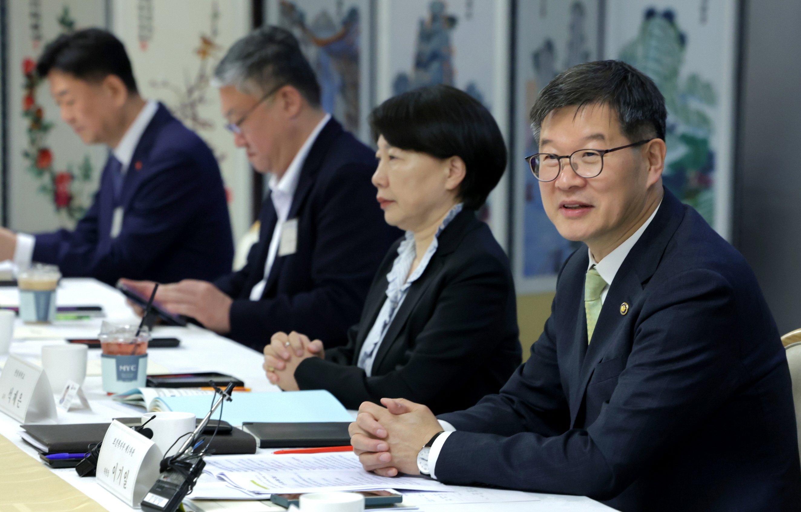 2025년 제2차 장기요양위원회 개최 사진1