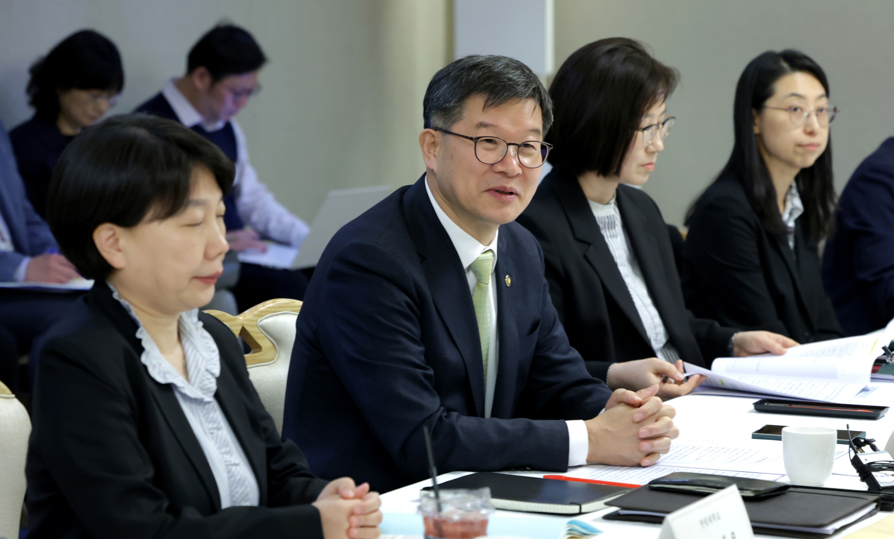 2025년 제2차 장기요양위원회 개최 사진11