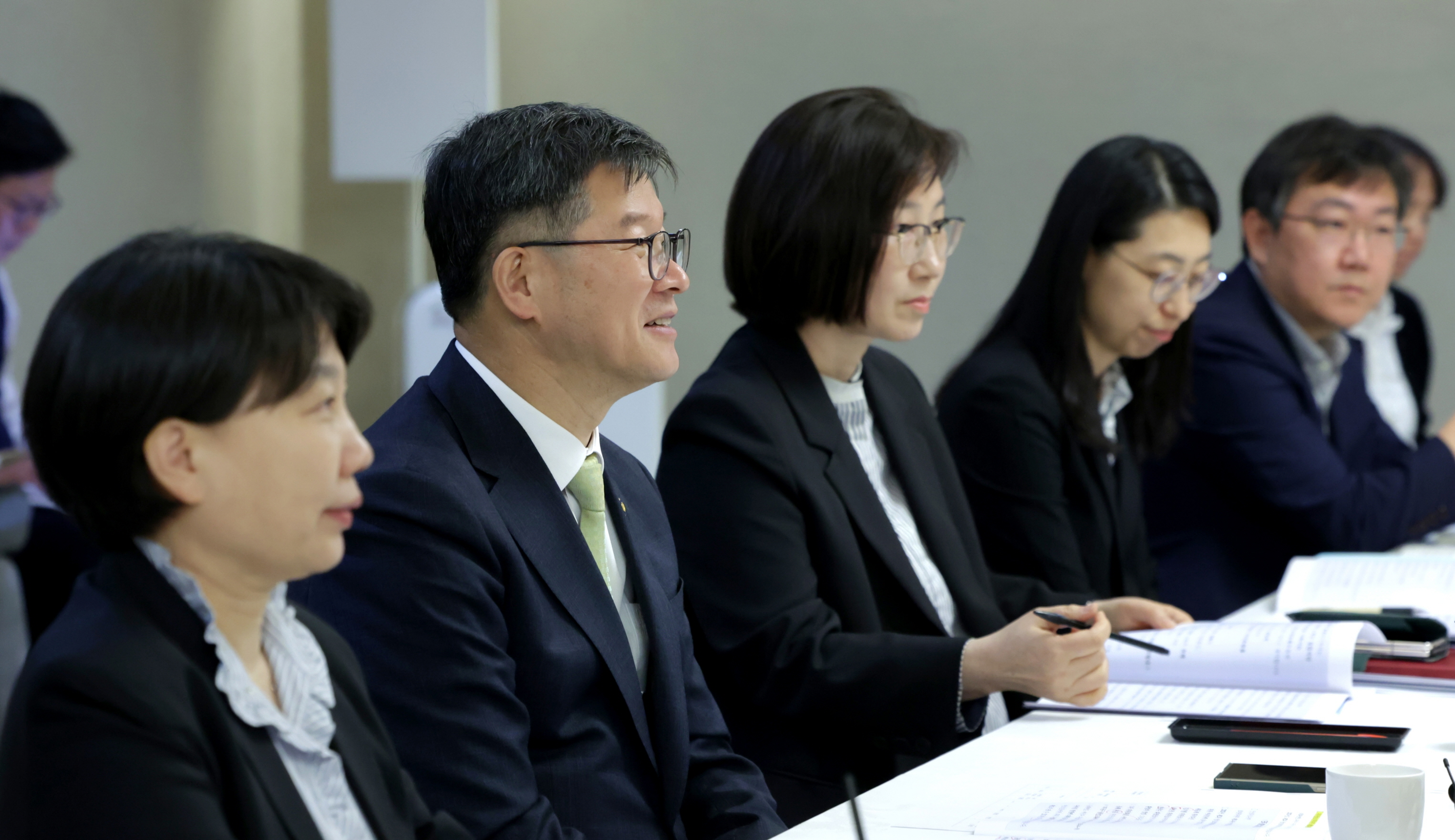 2025년 제2차 장기요양위원회 개최 사진12