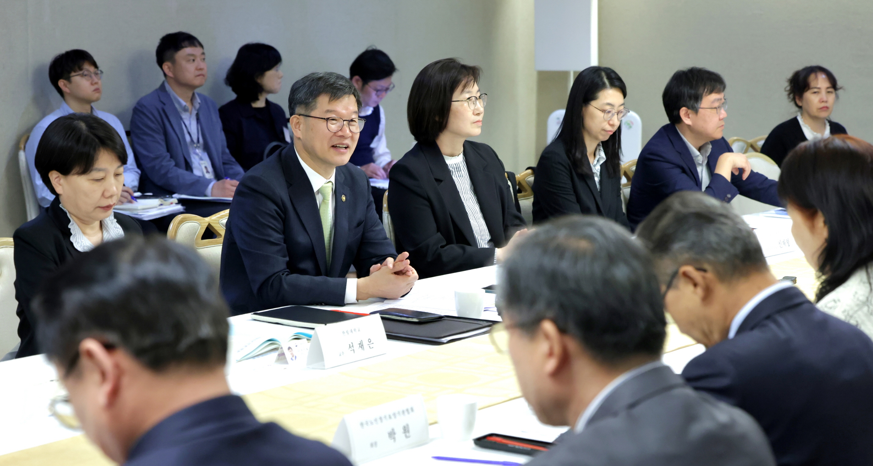 2025년 제2차 장기요양위원회 개최 사진13