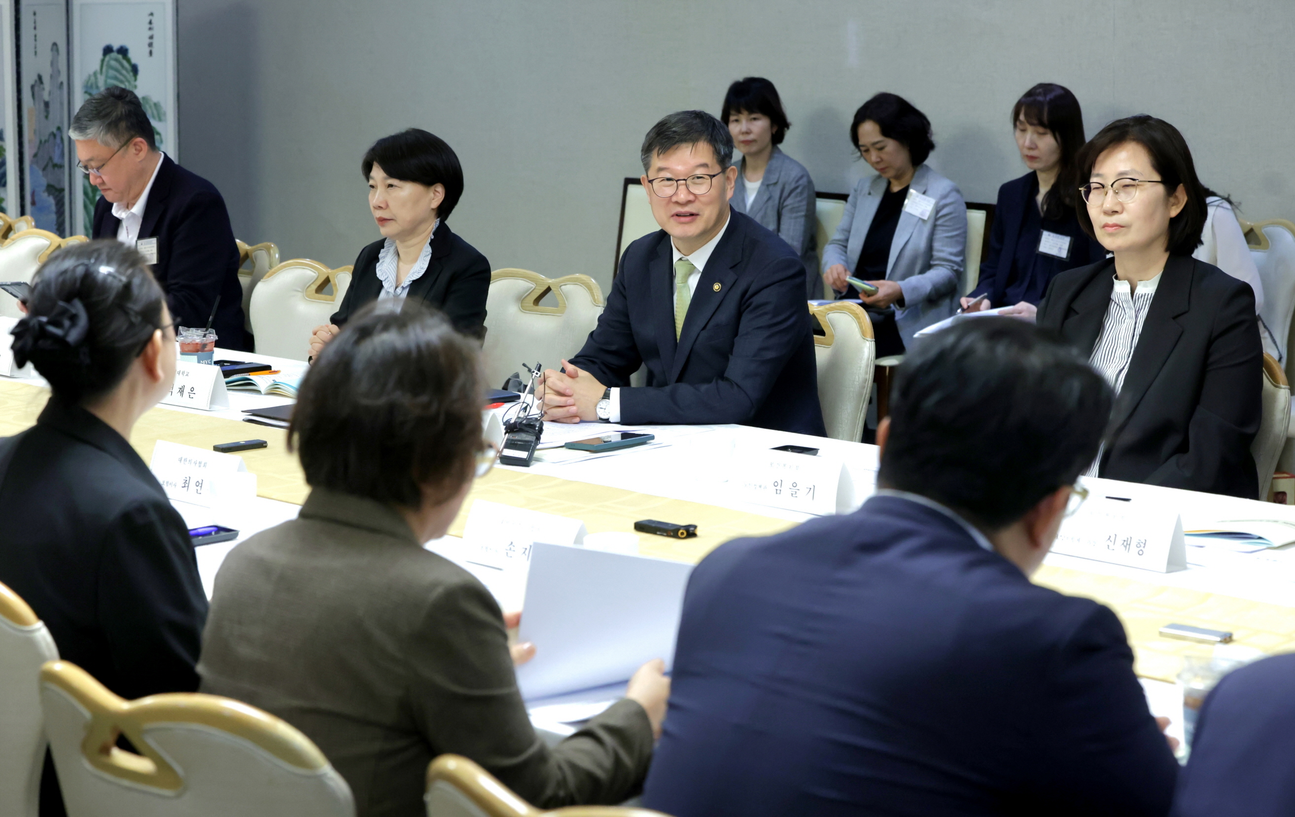 2025년 제2차 장기요양위원회 개최 사진14