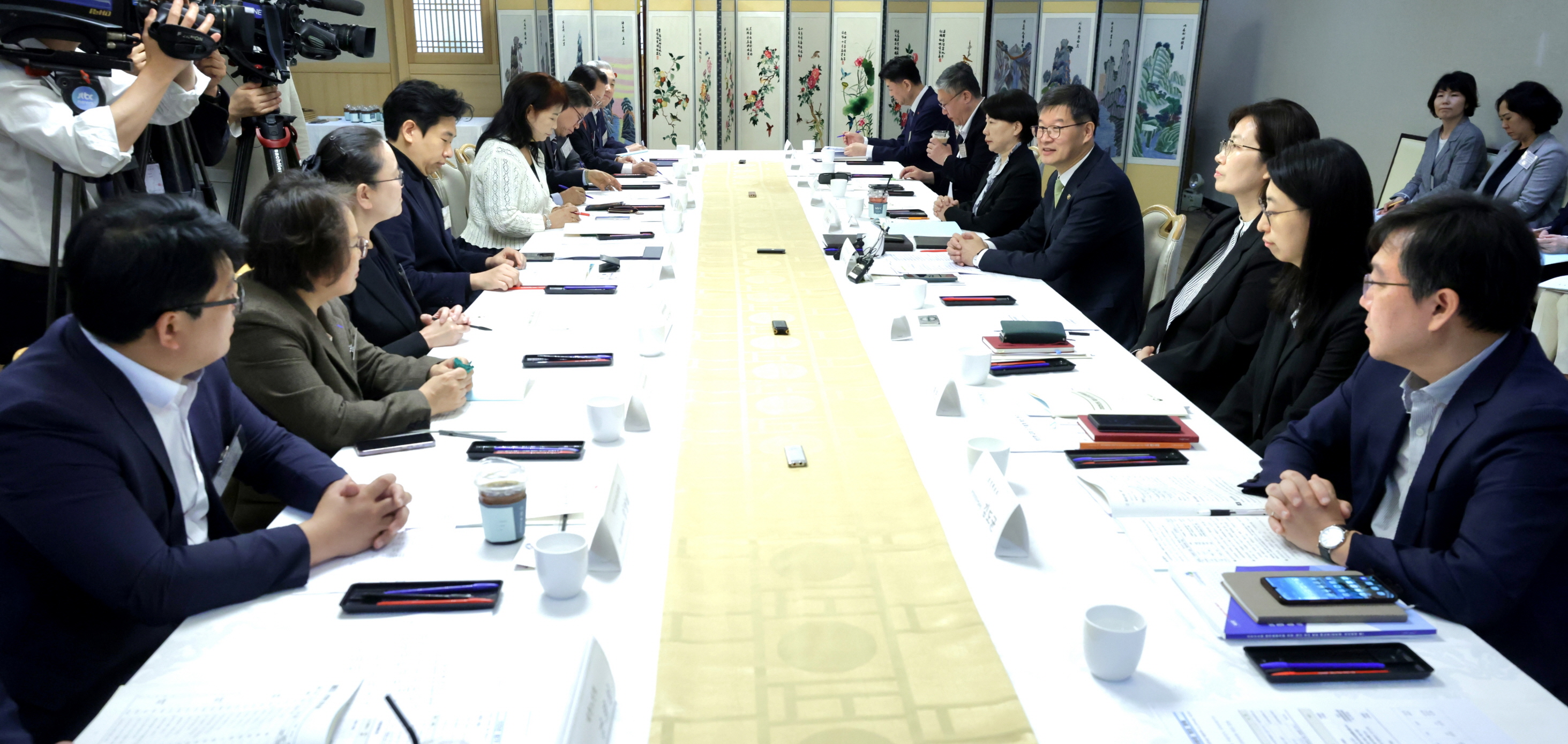 2025년 제2차 장기요양위원회 개최 사진3