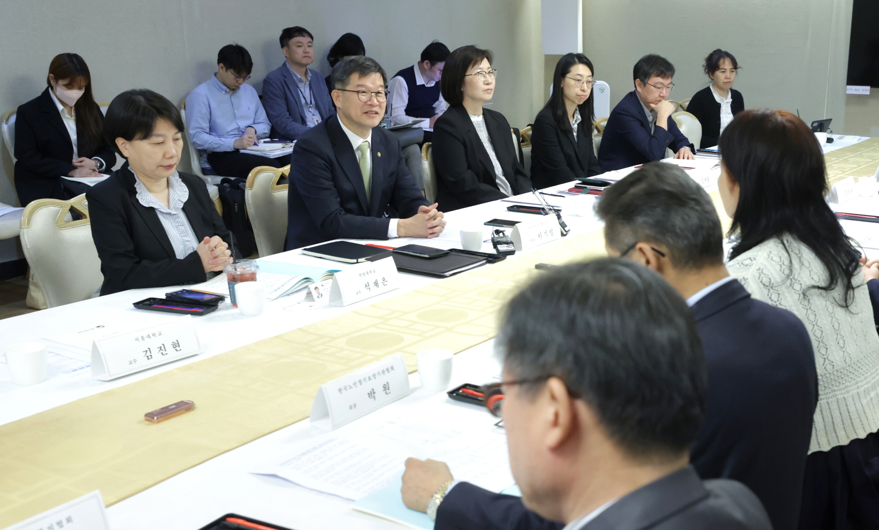 2025년 제2차 장기요양위원회 개최 사진4