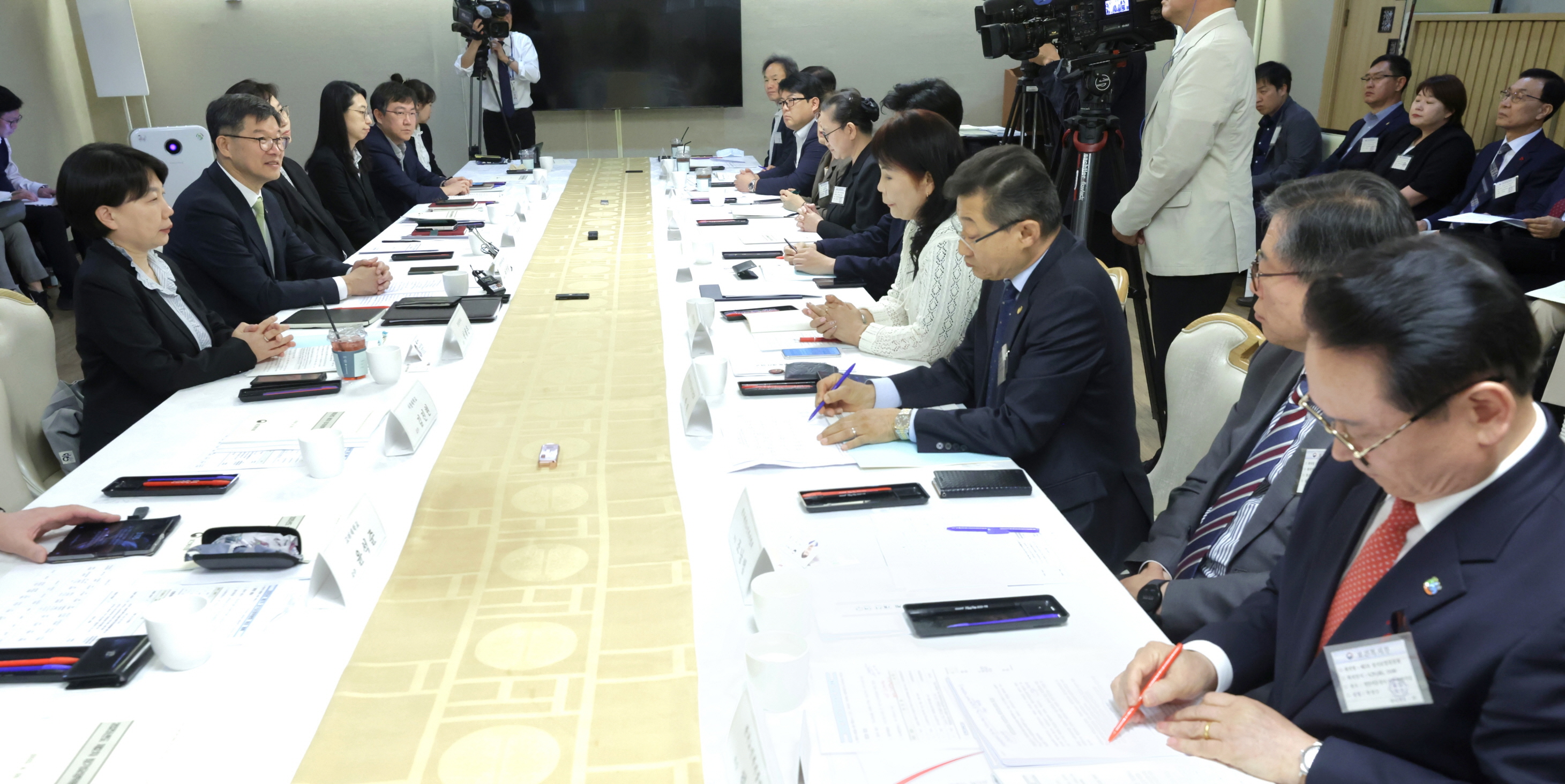 2025년 제2차 장기요양위원회 개최 사진7