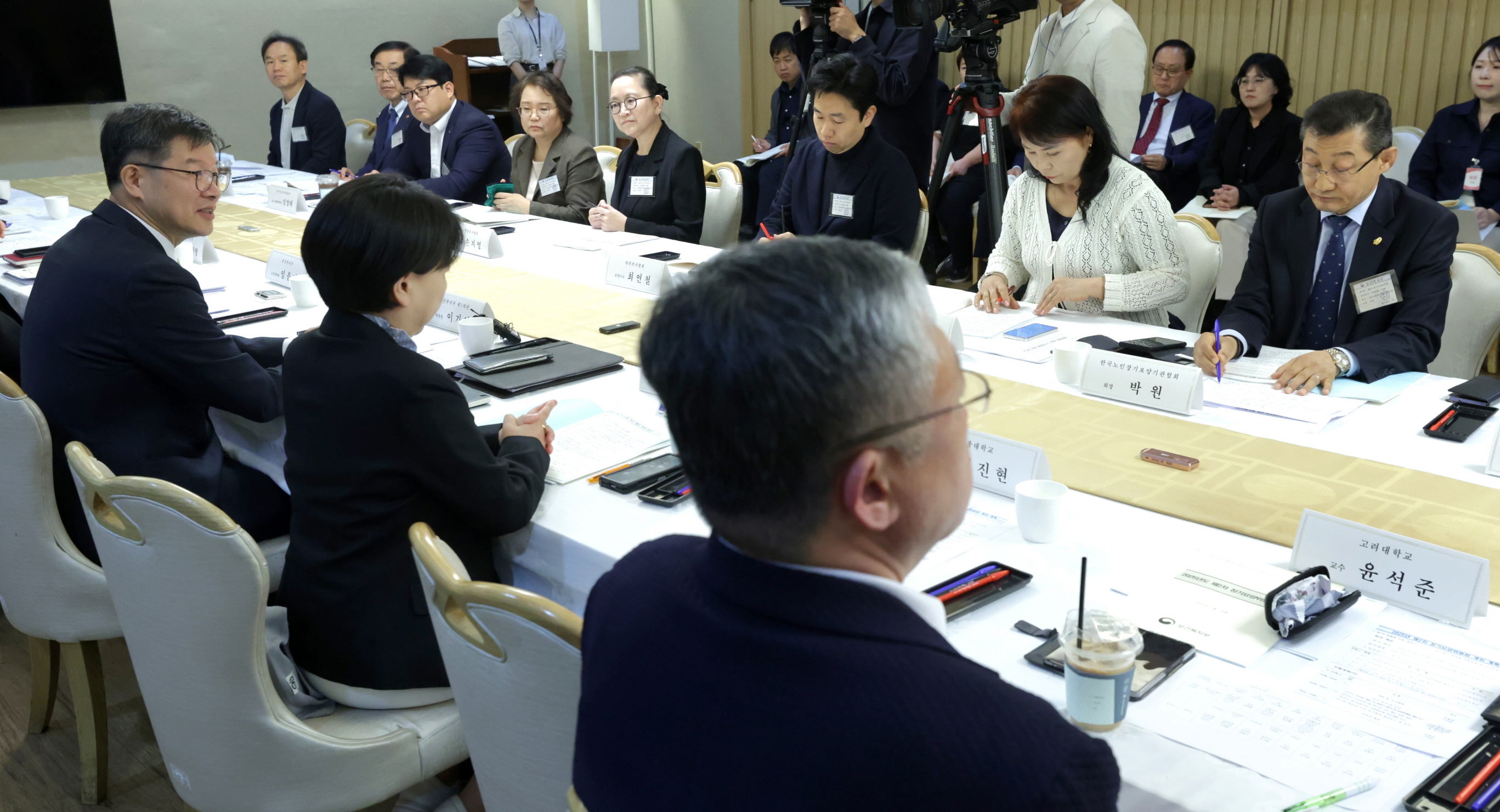 2025년 제2차 장기요양위원회 개최 사진8