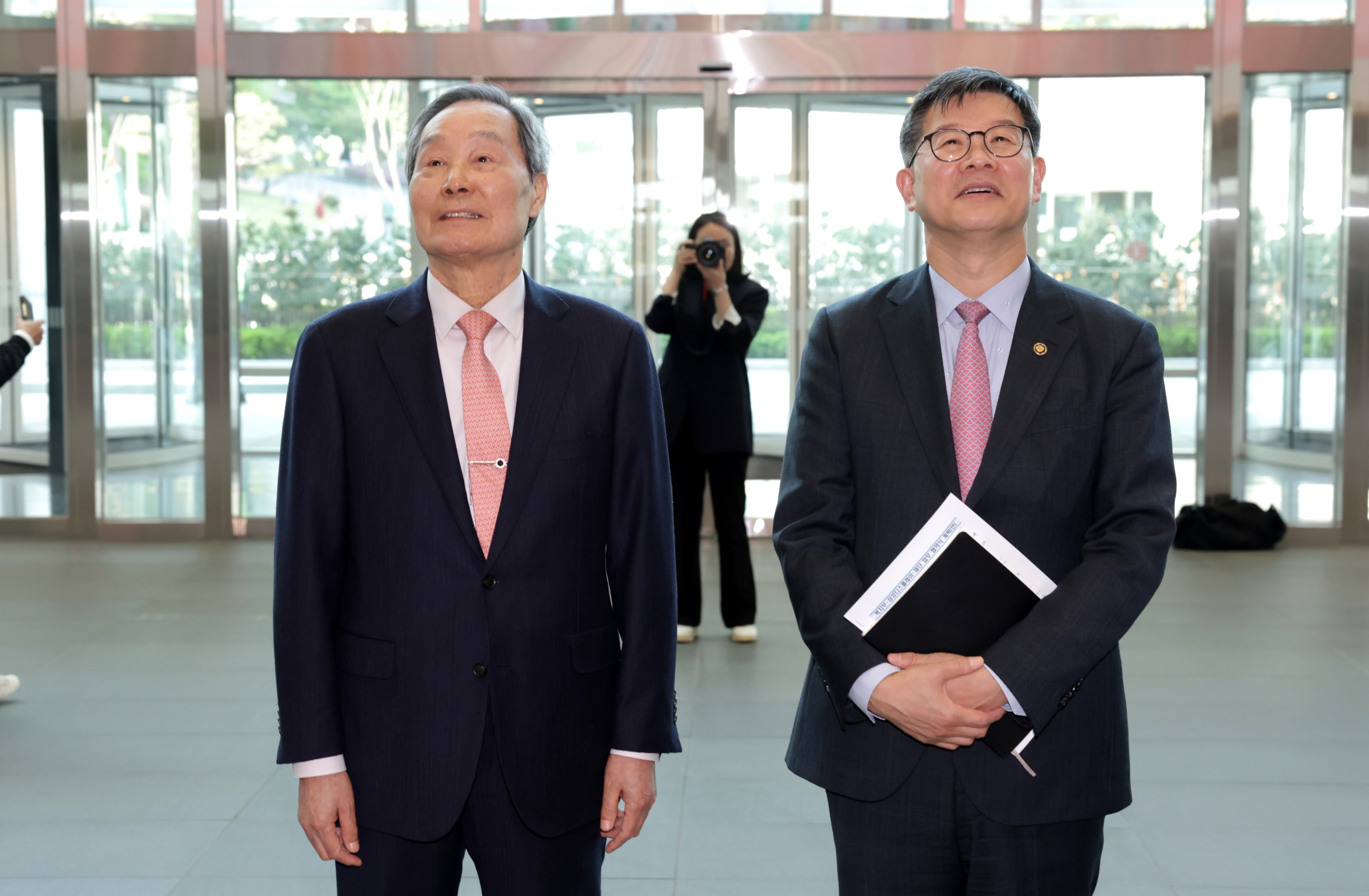 저소득가정 아동·청소년 대상 안과질환 수술비 지원 업무협약(MOU)체결 사진10
