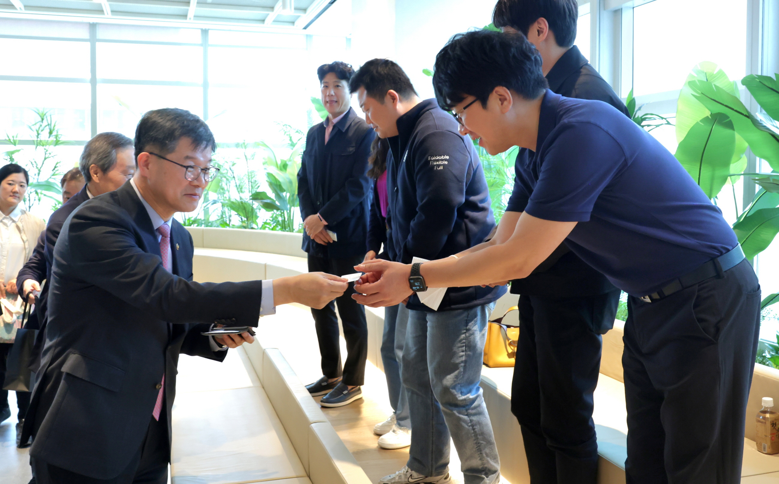 저소득가정 아동·청소년 대상 안과질환 수술비 지원 업무협약(MOU)체결 사진11