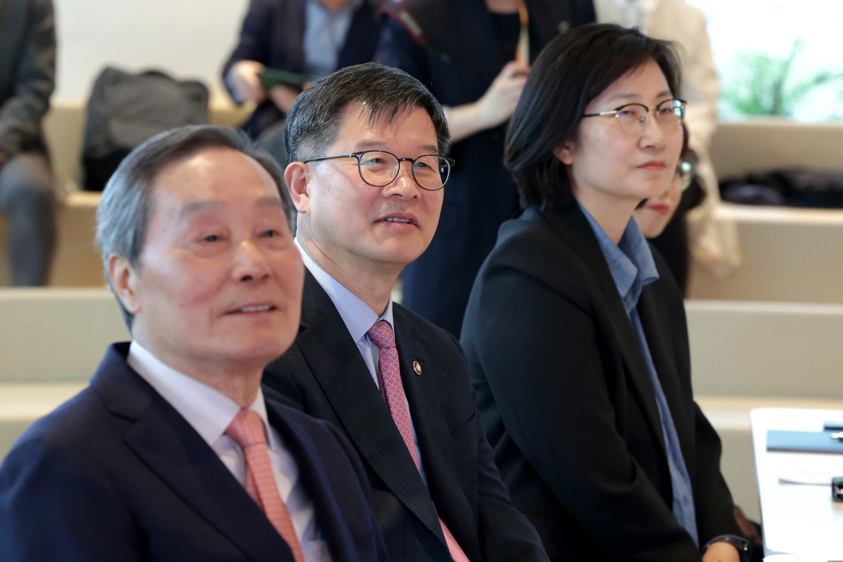 저소득가정 아동·청소년 대상 안과질환 수술비 지원 업무협약(MOU)체결 사진14