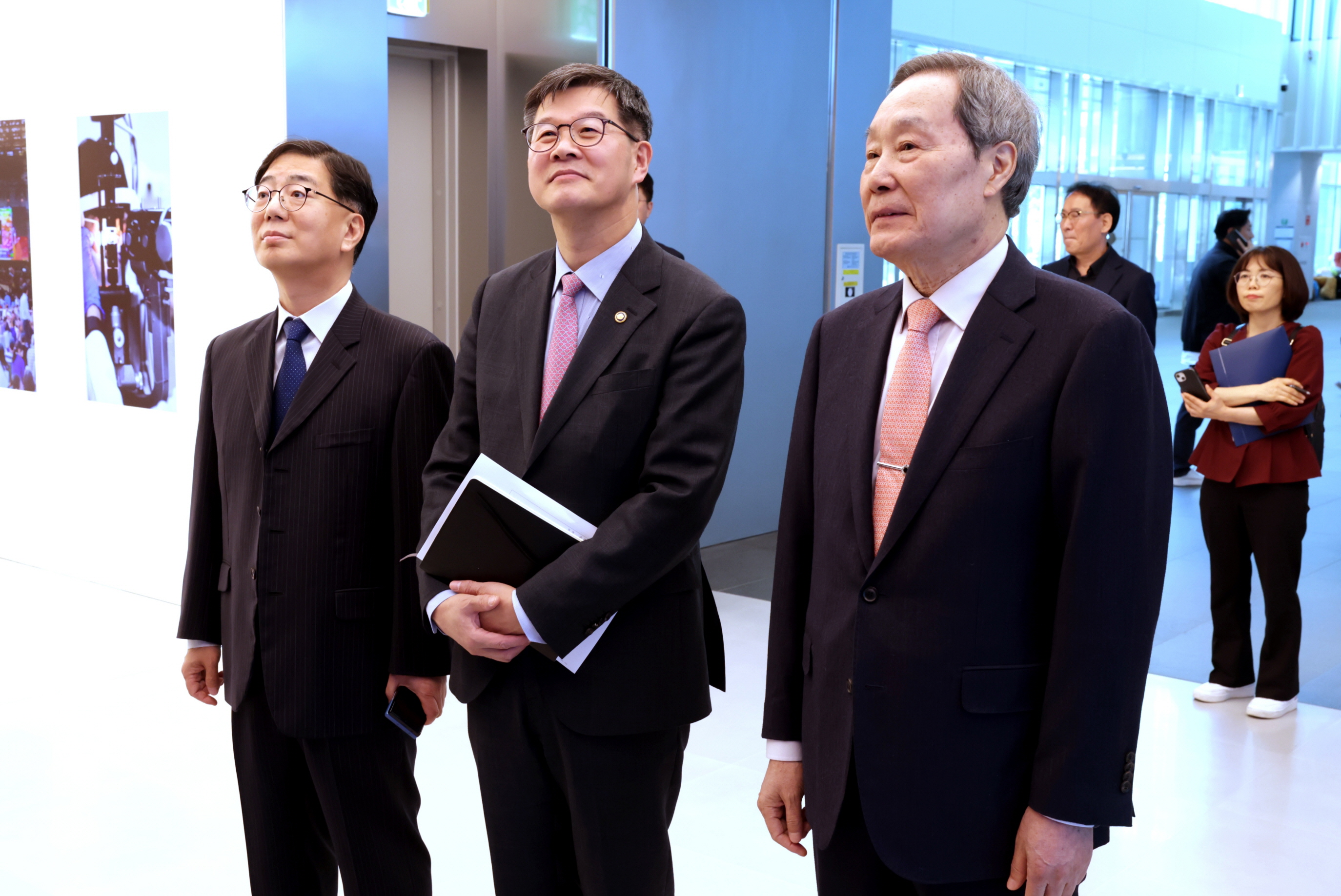 저소득가정 아동·청소년 대상 안과질환 수술비 지원 업무협약(MOU)체결 사진6