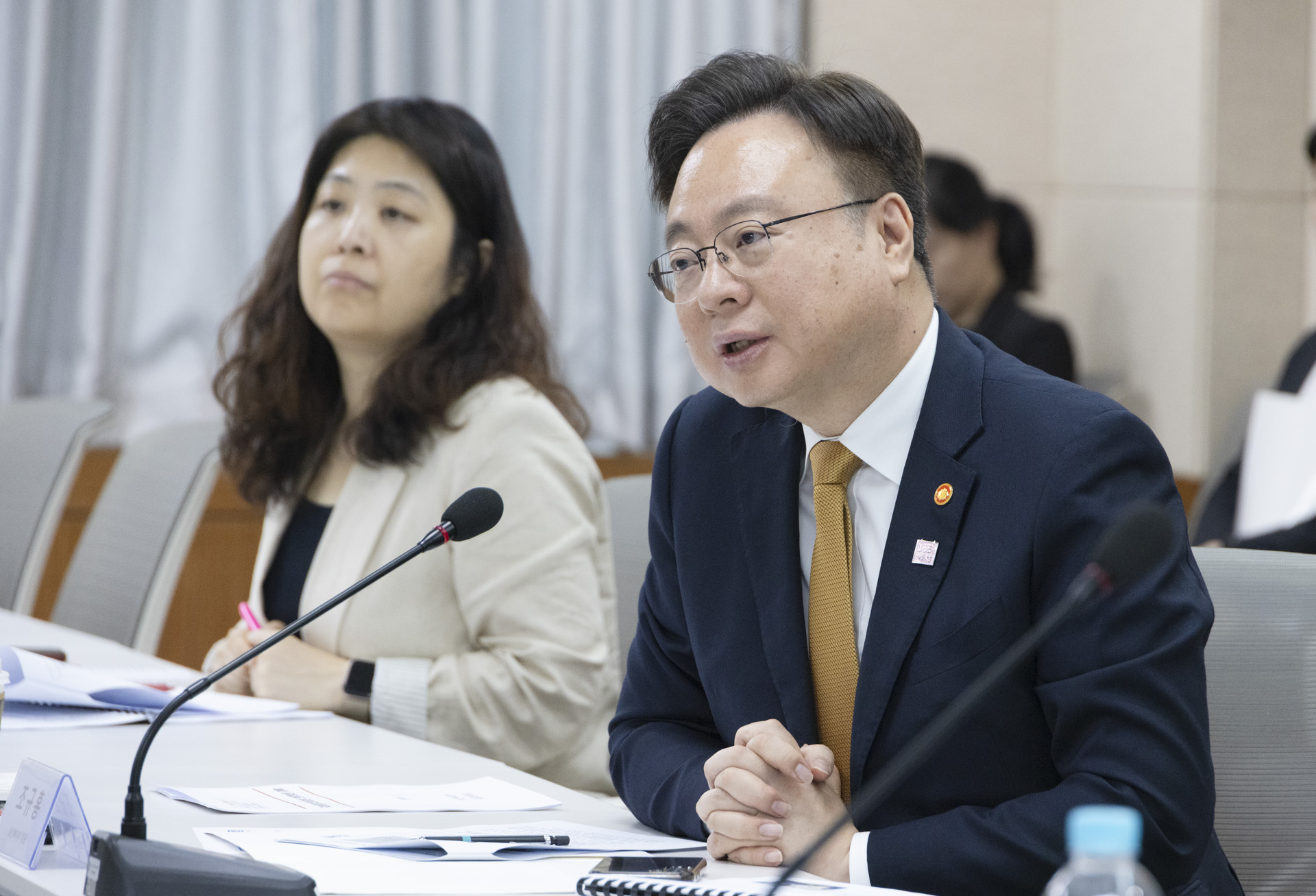 5월 초 연휴 대비 비상진료체계 점검 및 현장 의료진 격려 사진10