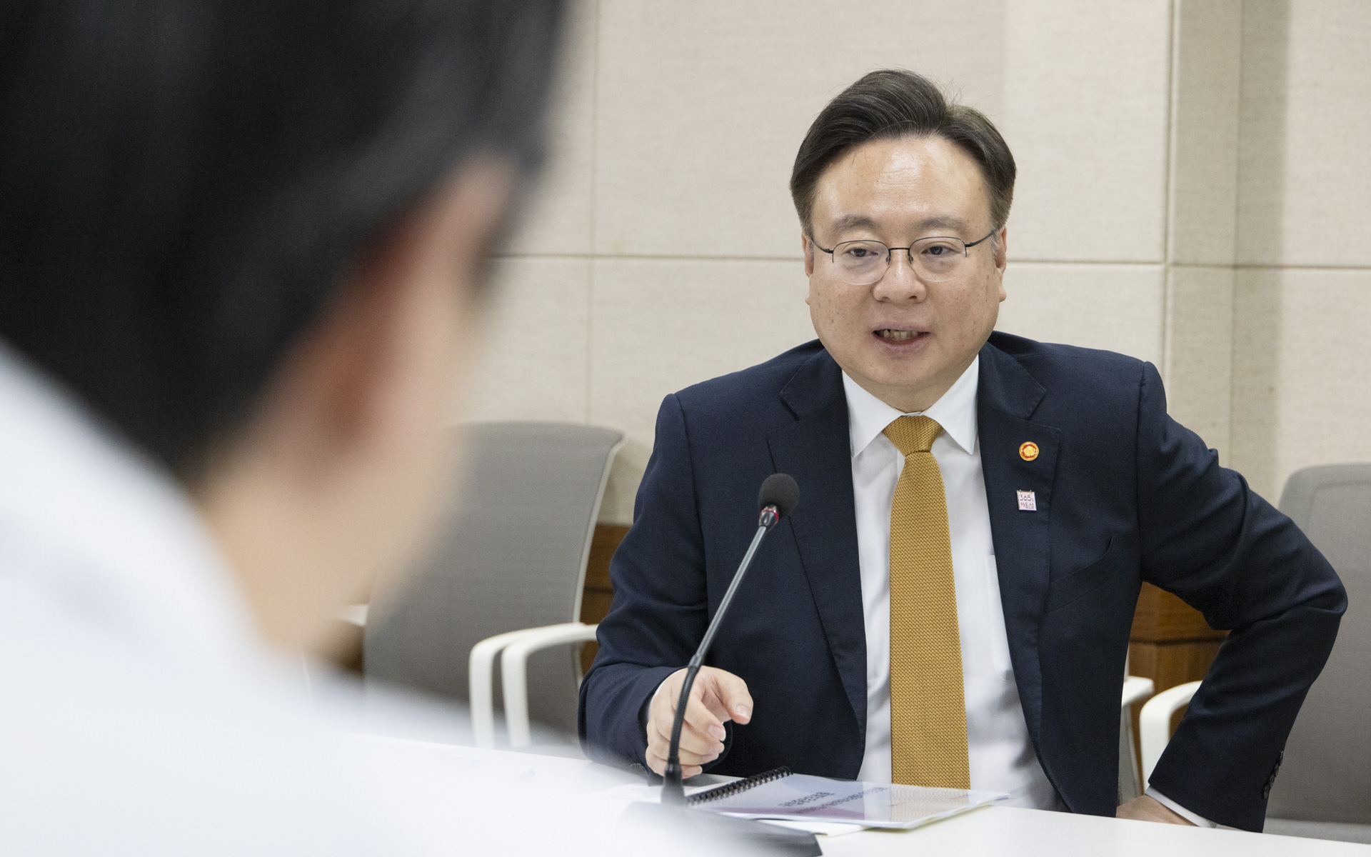 5월 초 연휴 대비 비상진료체계 점검 및 현장 의료진 격려 사진13