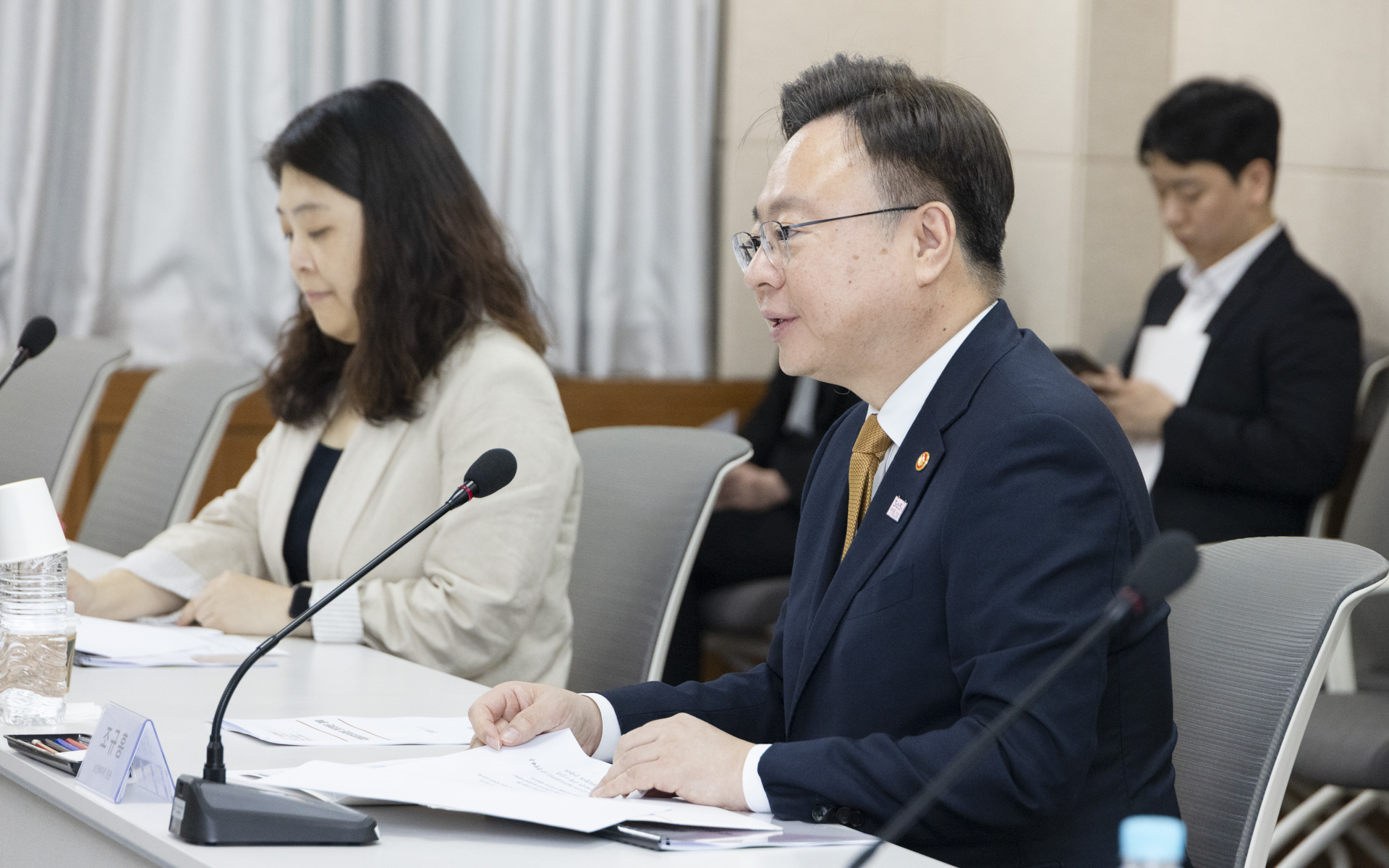 5월 초 연휴 대비 비상진료체계 점검 및 현장 의료진 격려 사진6