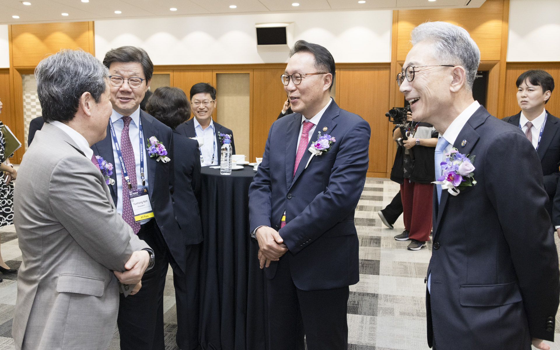 혁신과 협업, 함께 만들어가는 미래 「바이오 코리아(BIO KOREA) 2025」 개최 사진12