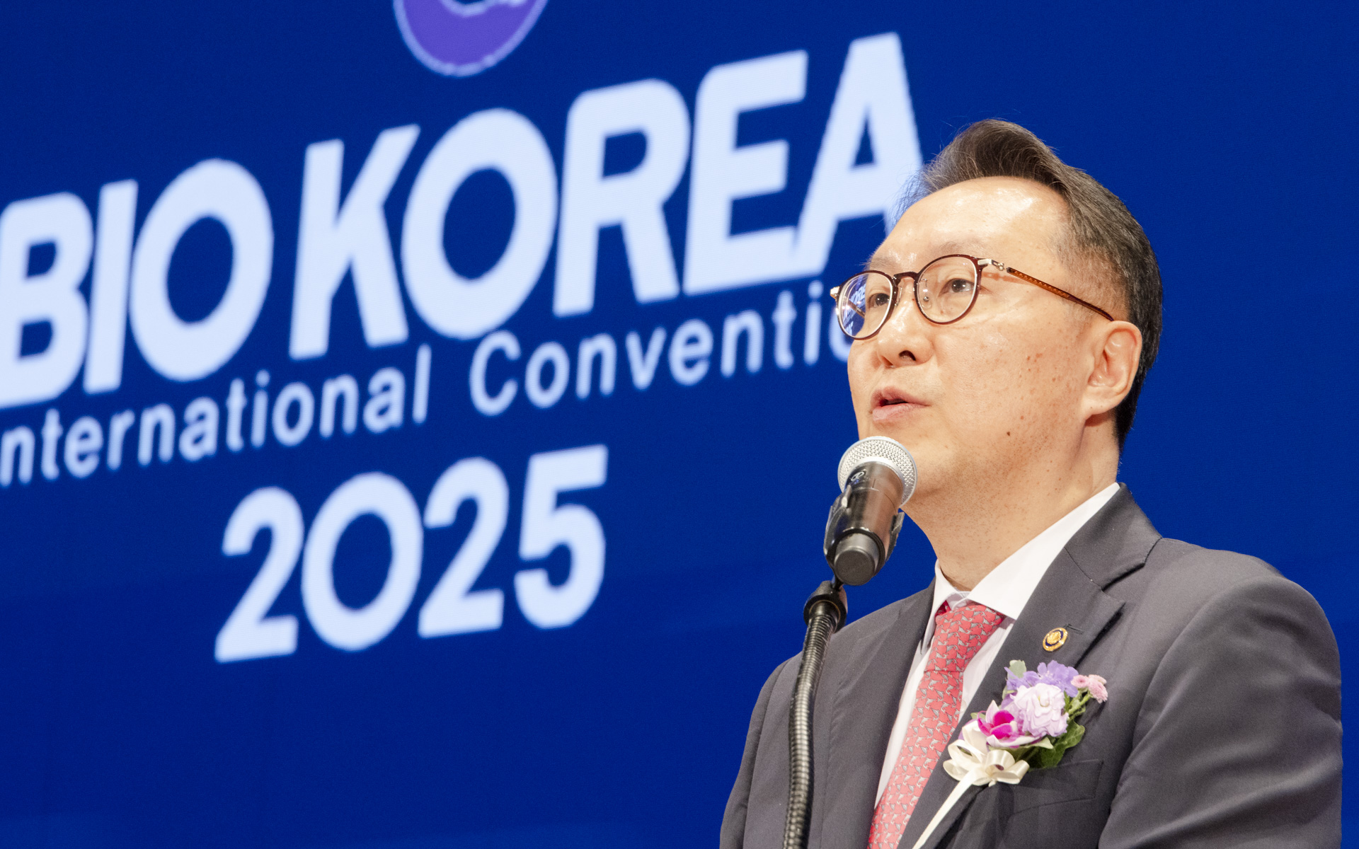 혁신과 협업, 함께 만들어가는 미래 「바이오 코리아(BIO KOREA) 2025」 개최 사진19