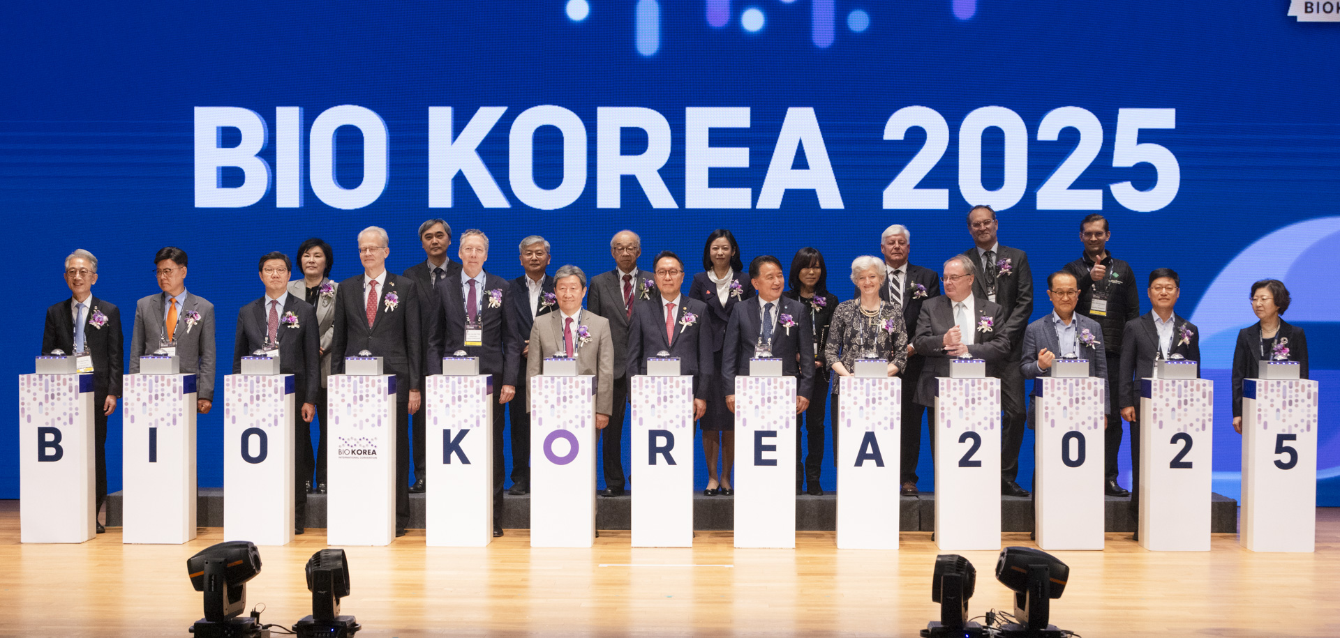 혁신과 협업, 함께 만들어가는 미래 「바이오 코리아(BIO KOREA) 2025」 개최 사진21