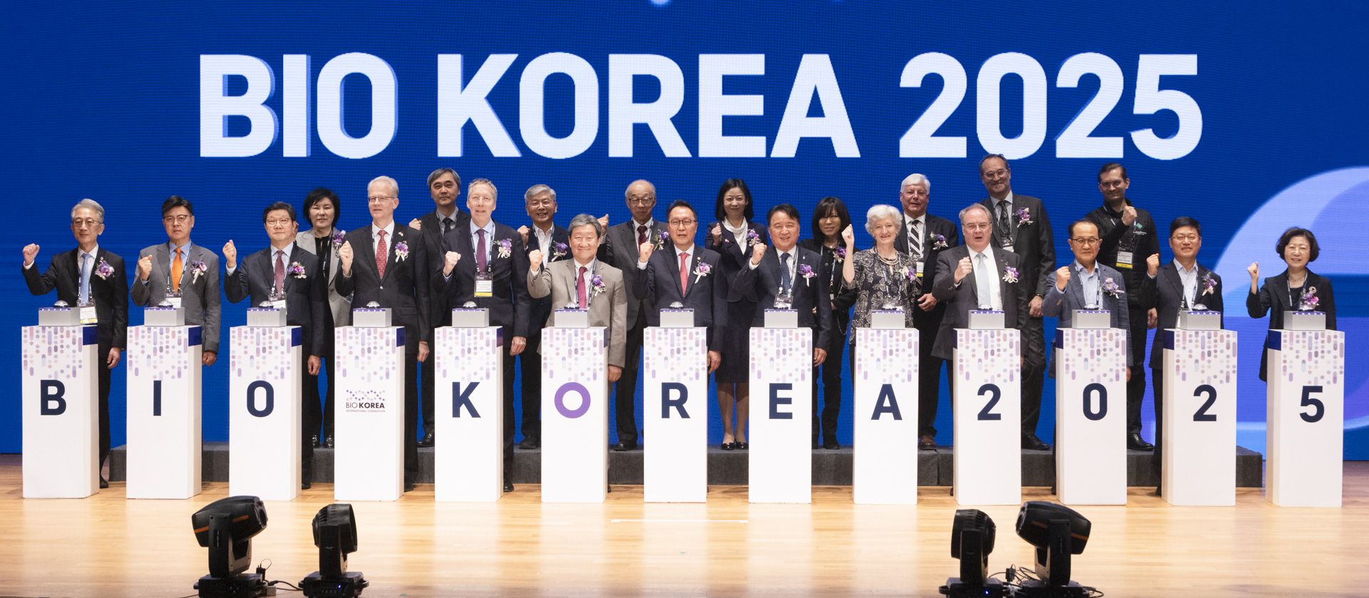 혁신과 협업, 함께 만들어가는 미래 「바이오 코리아(BIO KOREA) 2025」 개최 사진22