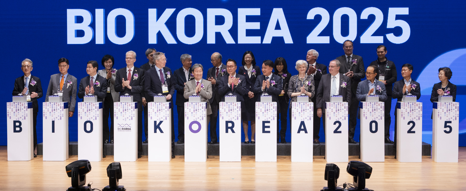 혁신과 협업, 함께 만들어가는 미래 「바이오 코리아(BIO KOREA) 2025」 개최 사진23