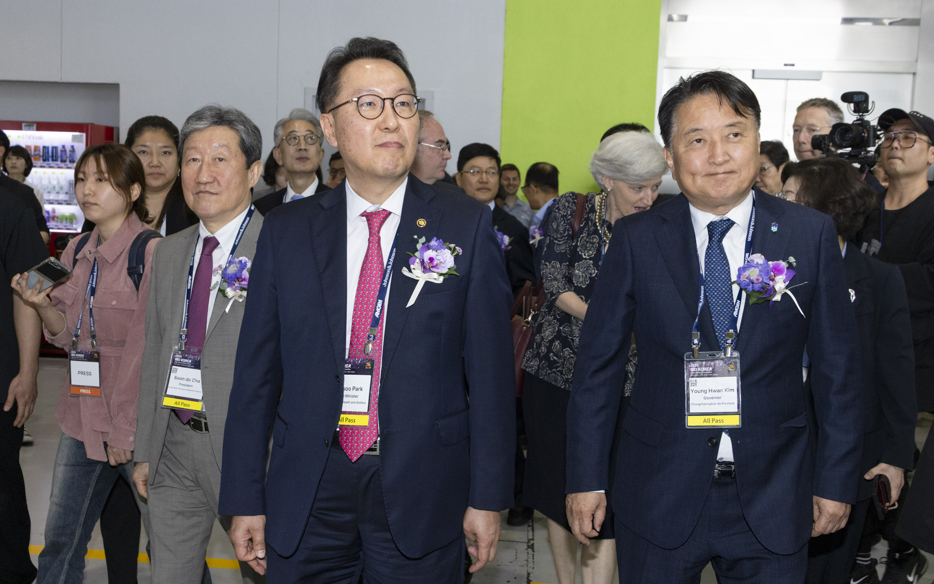 혁신과 협업, 함께 만들어가는 미래 「바이오 코리아(BIO KOREA) 2025」 개최 사진26