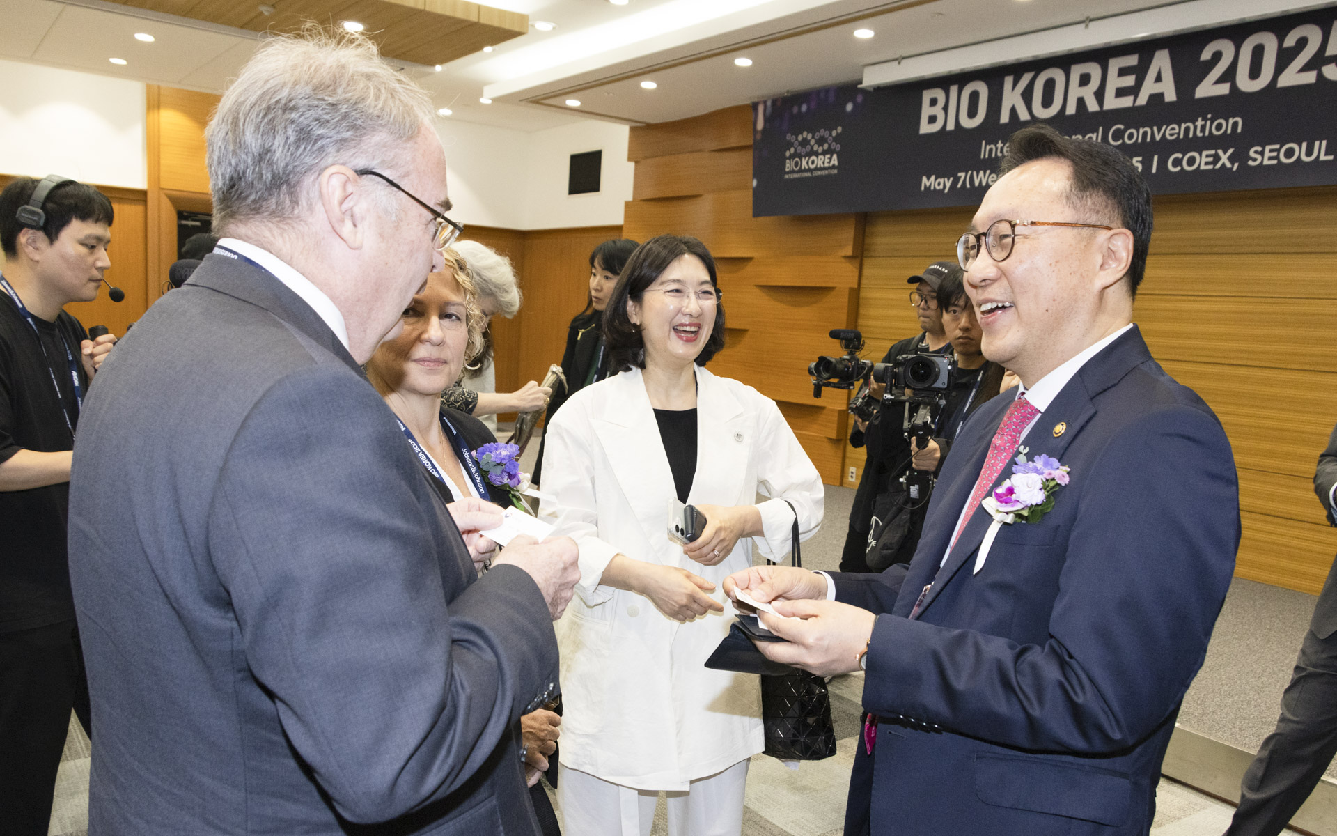 혁신과 협업, 함께 만들어가는 미래 「바이오 코리아(BIO KOREA) 2025」 개최 사진7