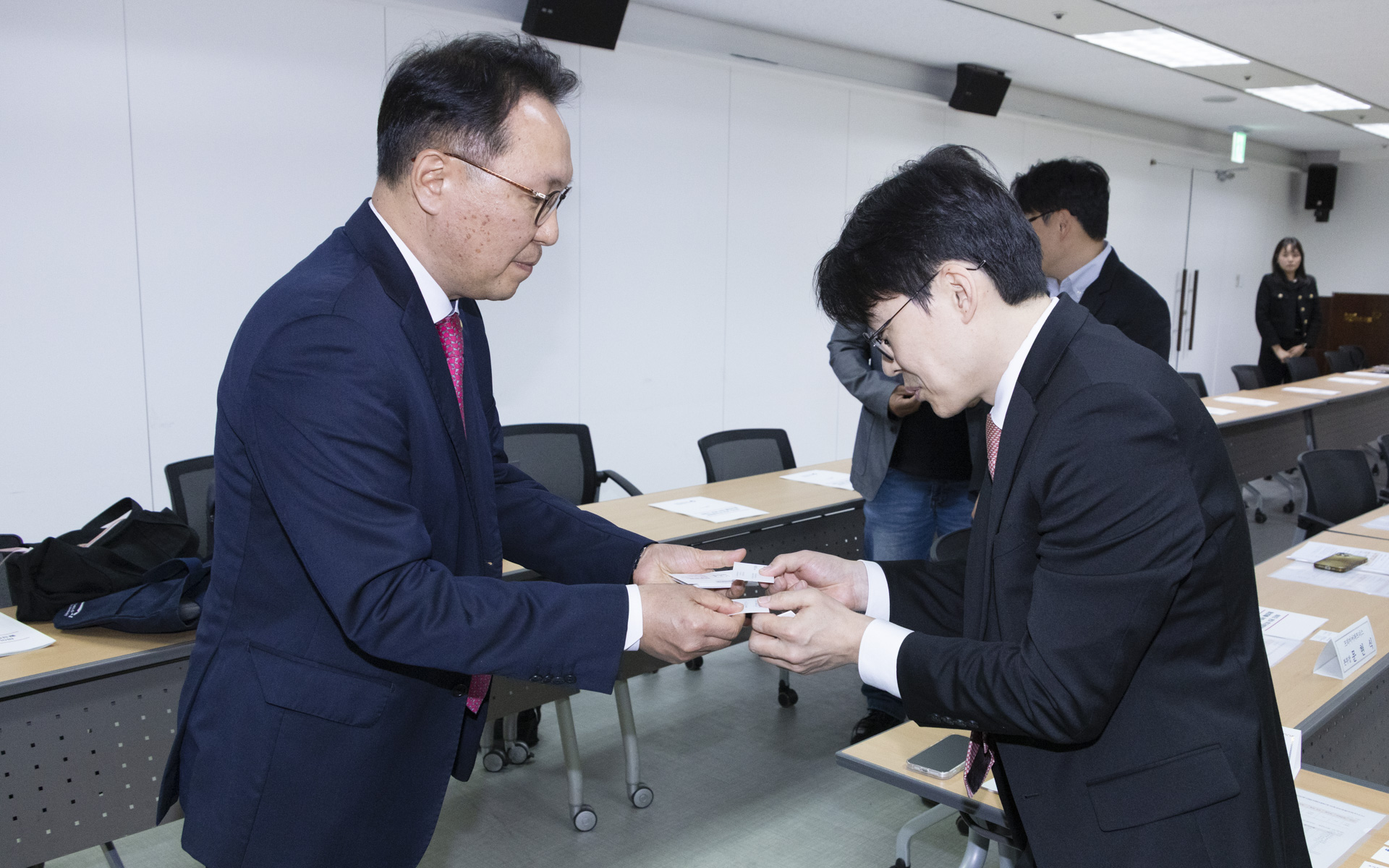 바이오 투자생태계 활성화를 위해 운용사 등 현장의견 청취 사진1