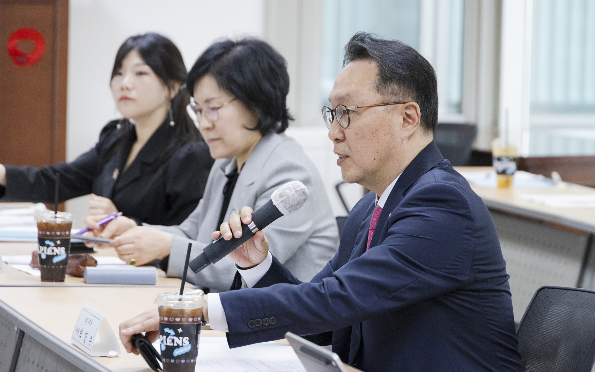 바이오 투자생태계 활성화를 위해 운용사 등 현장의견 청취 사진10