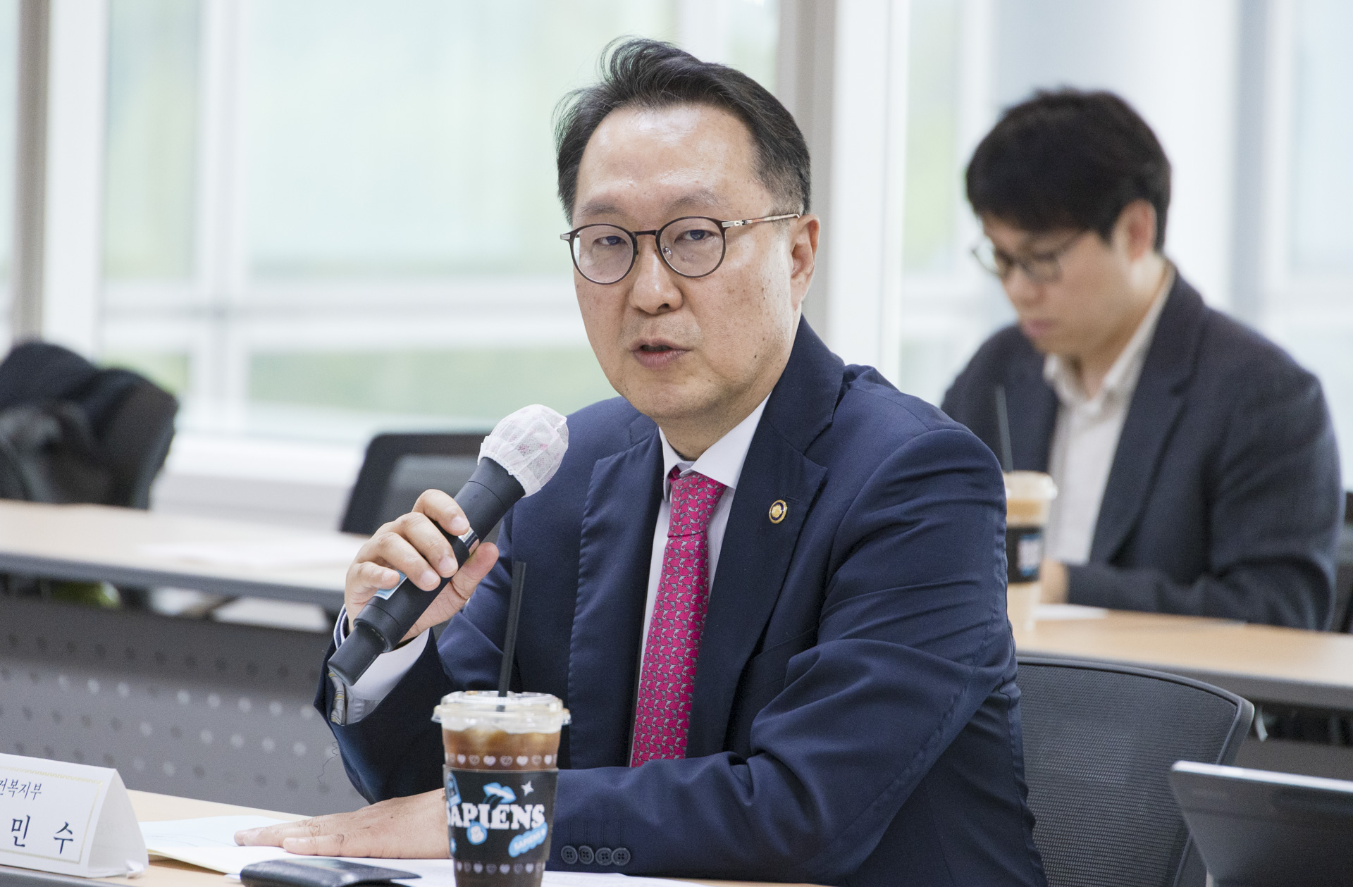 바이오 투자생태계 활성화를 위해 운용사 등 현장의견 청취 사진15